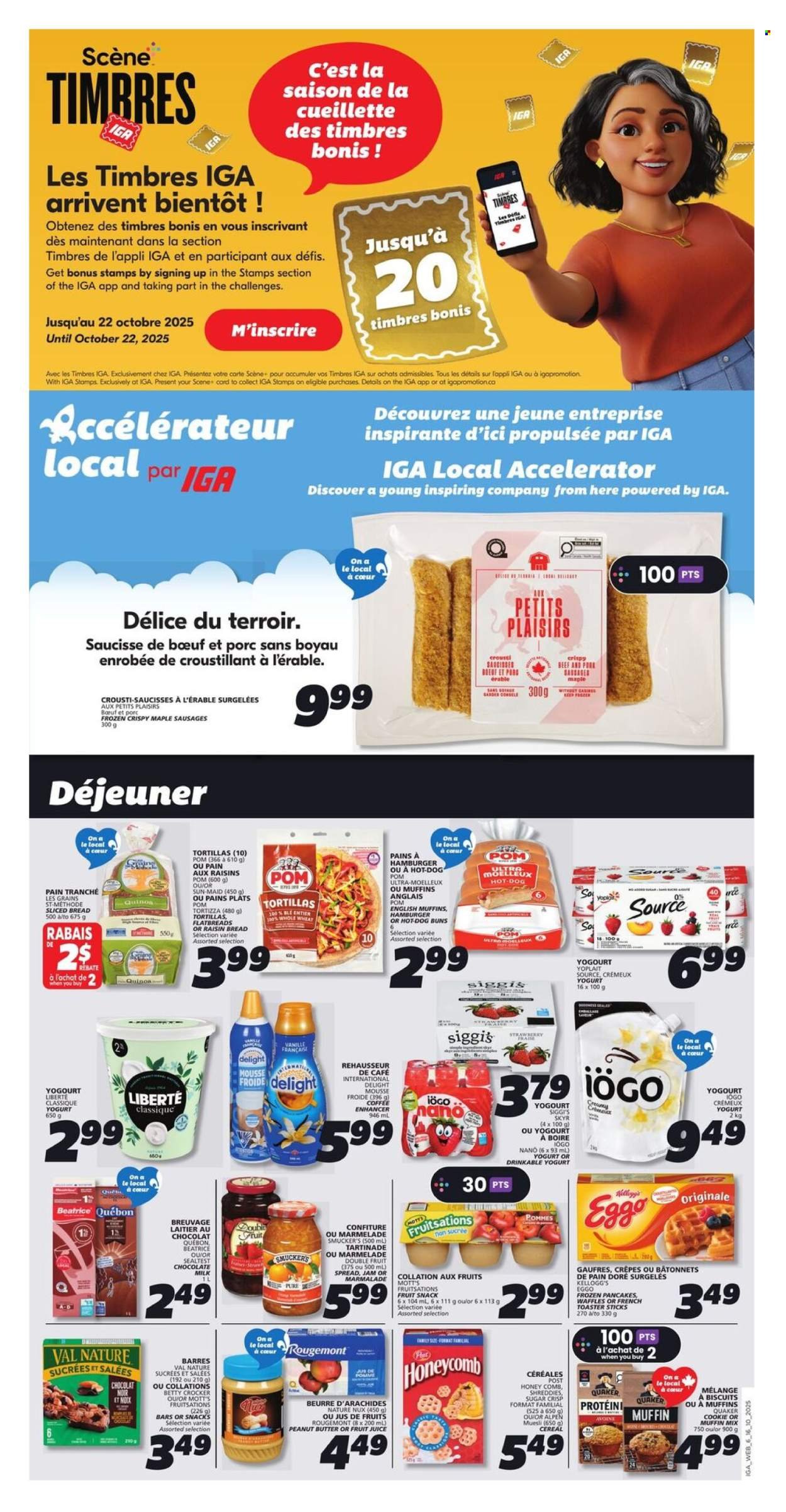 IGA flyer - Weekly eFlyer