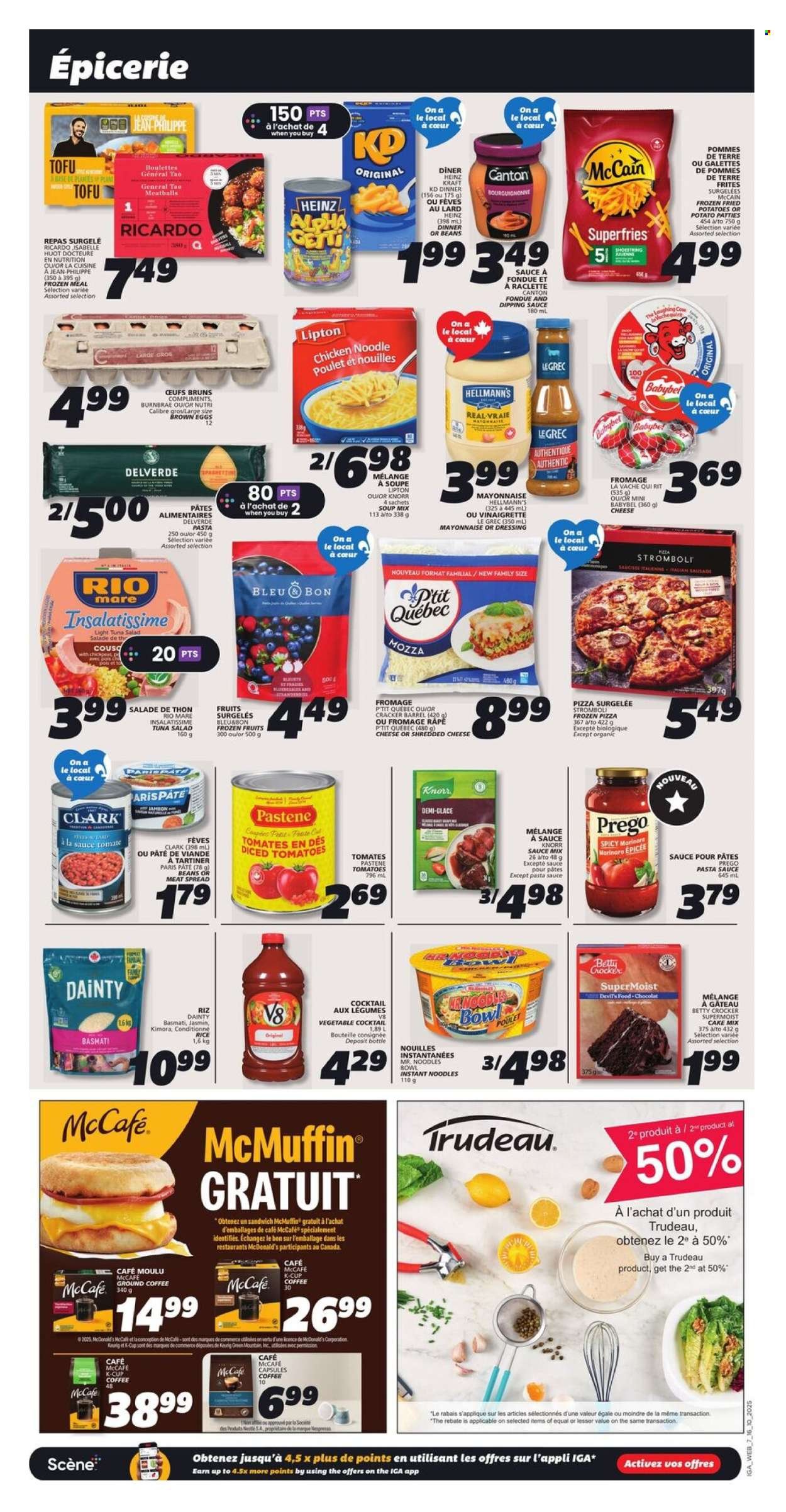 IGA flyer - Weekly eFlyer