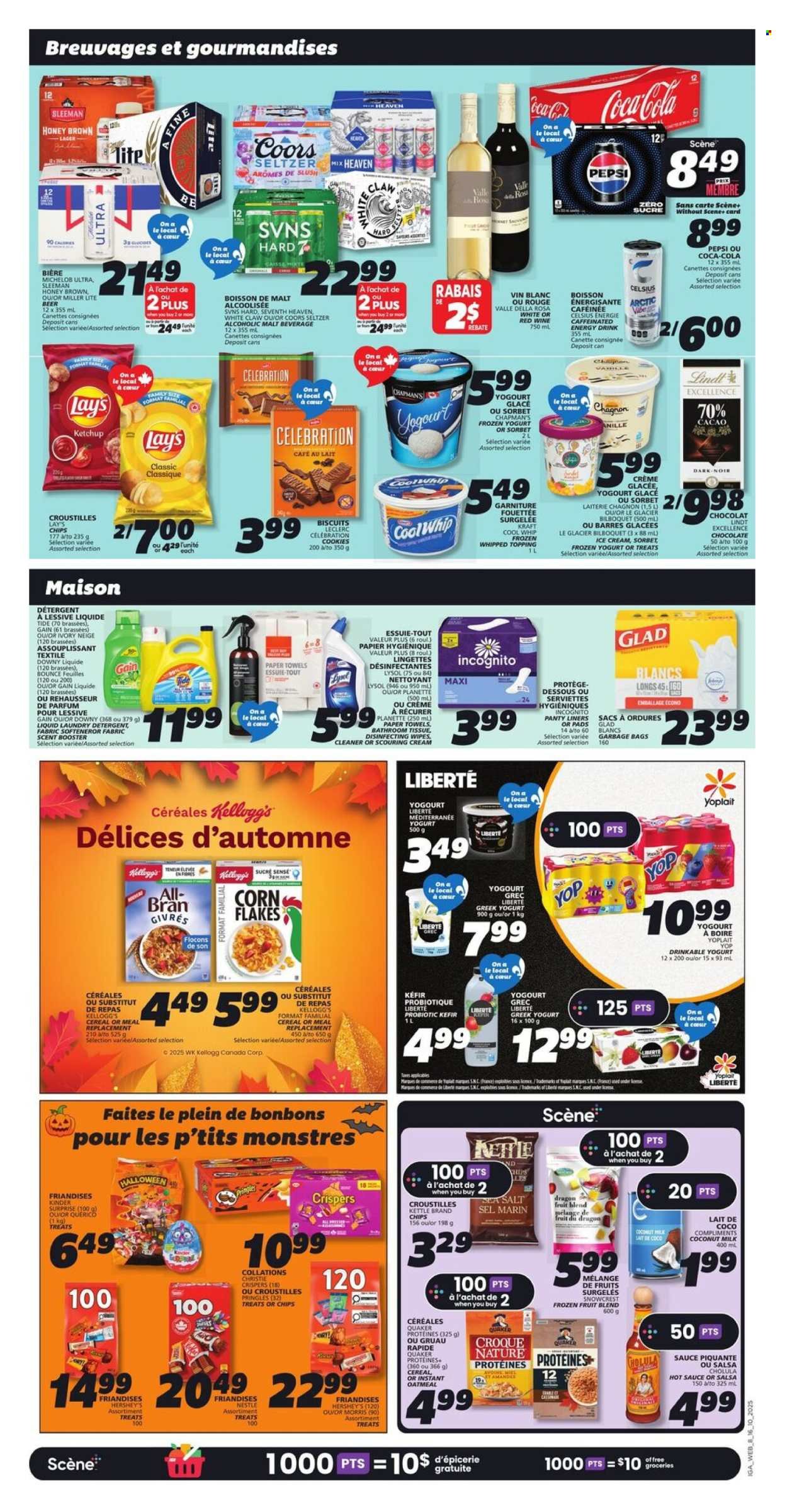 IGA flyer - Weekly eFlyer