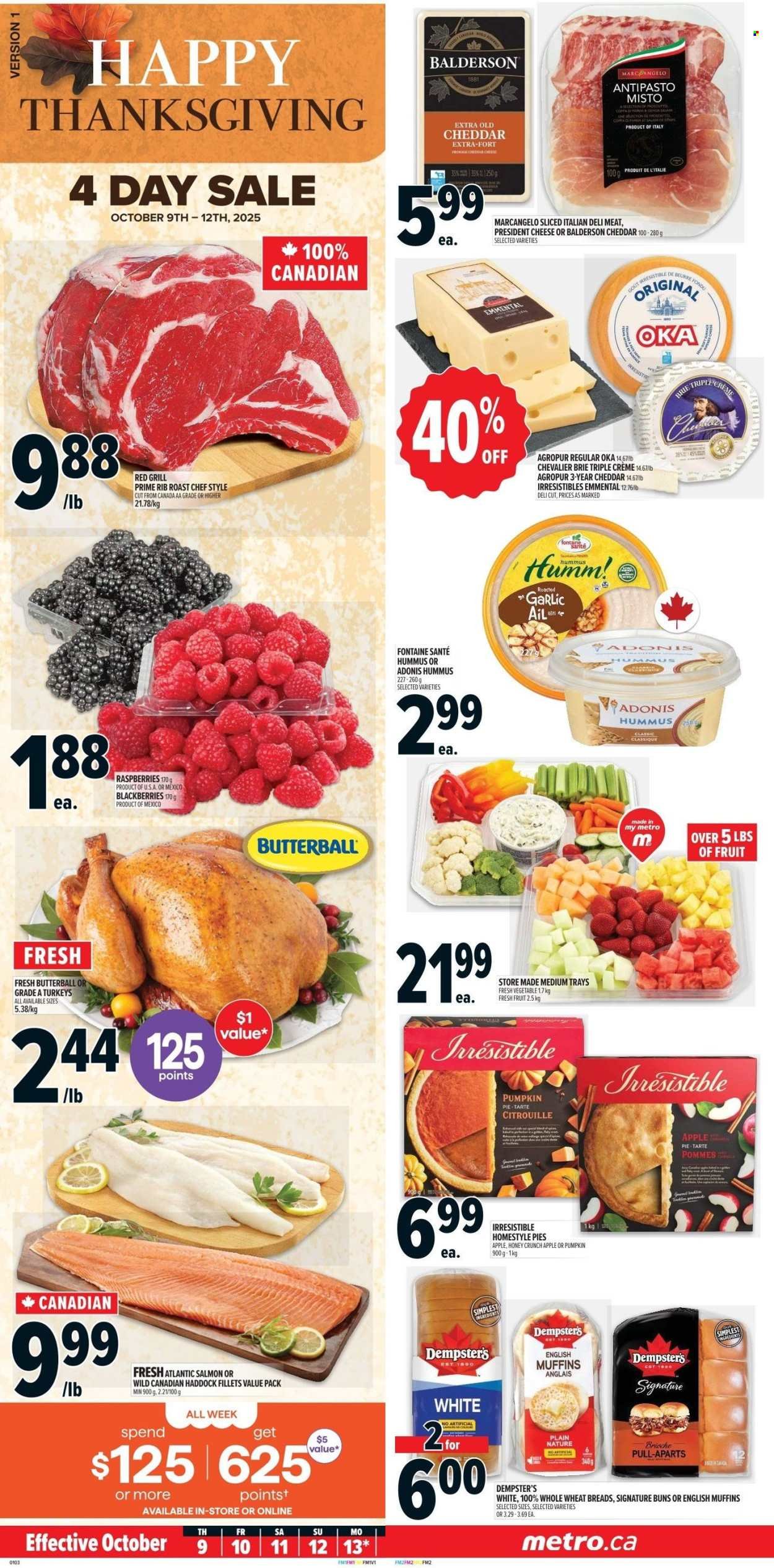 METRO flyer - Weekly Flyer