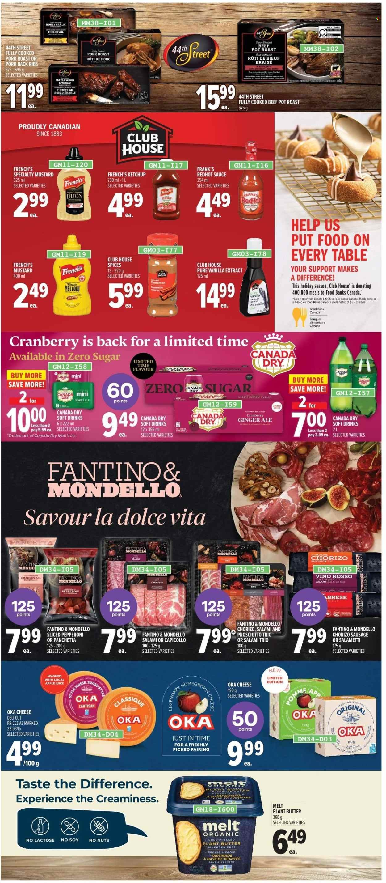 METRO flyer - Weekly Flyer