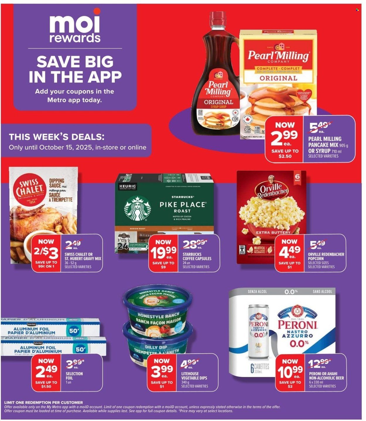 METRO flyer - Weekly Flyer