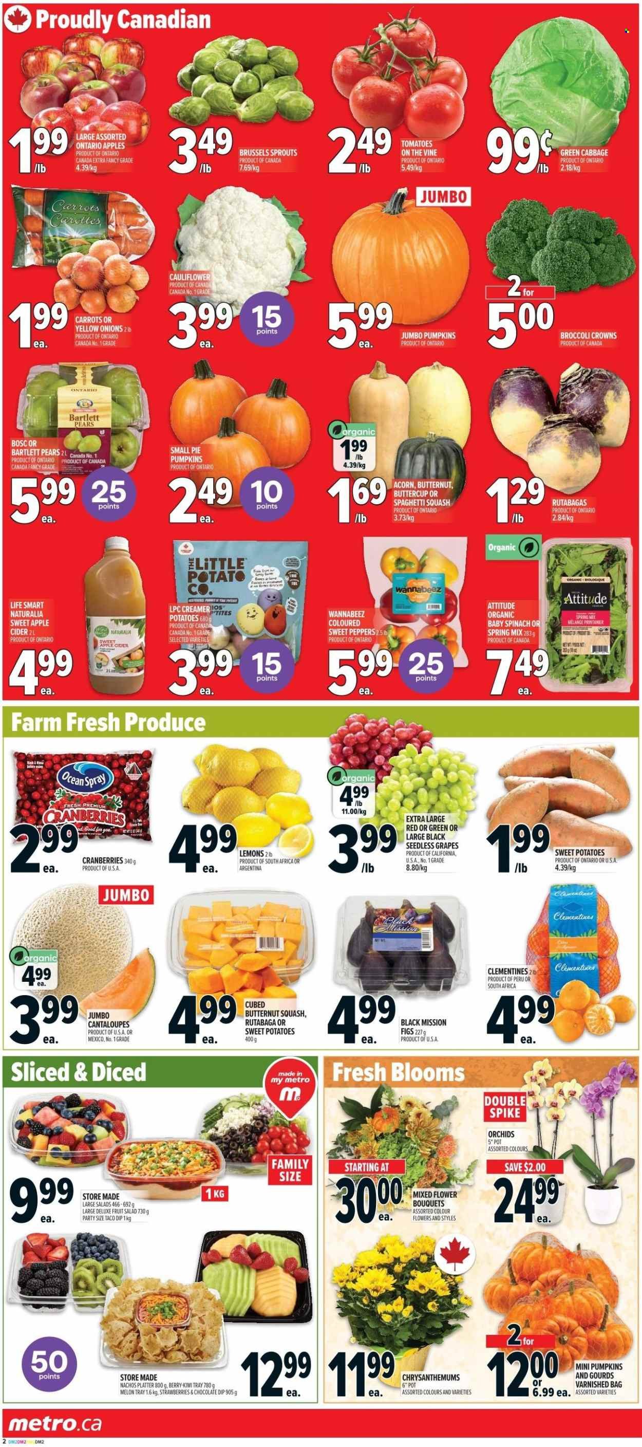 METRO flyer - Weekly Flyer