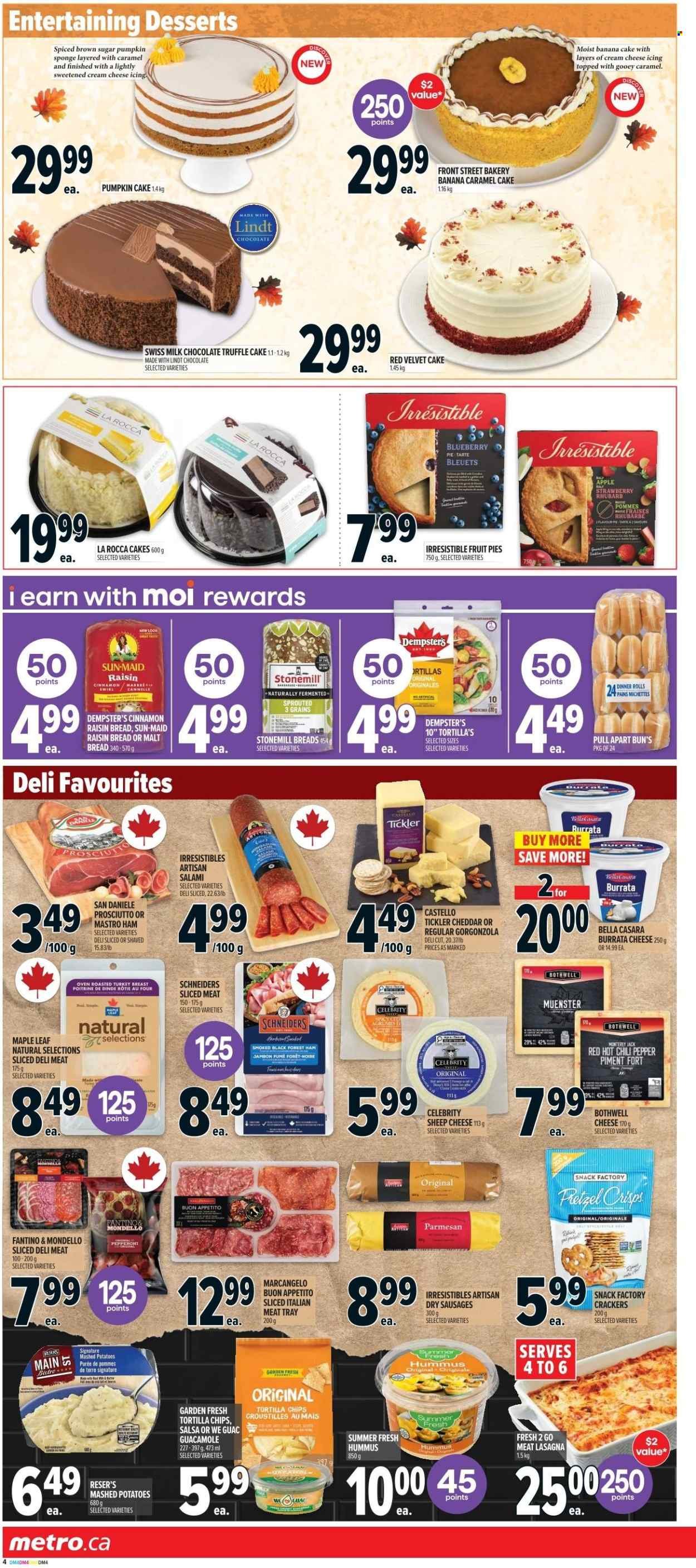 METRO flyer - Weekly Flyer