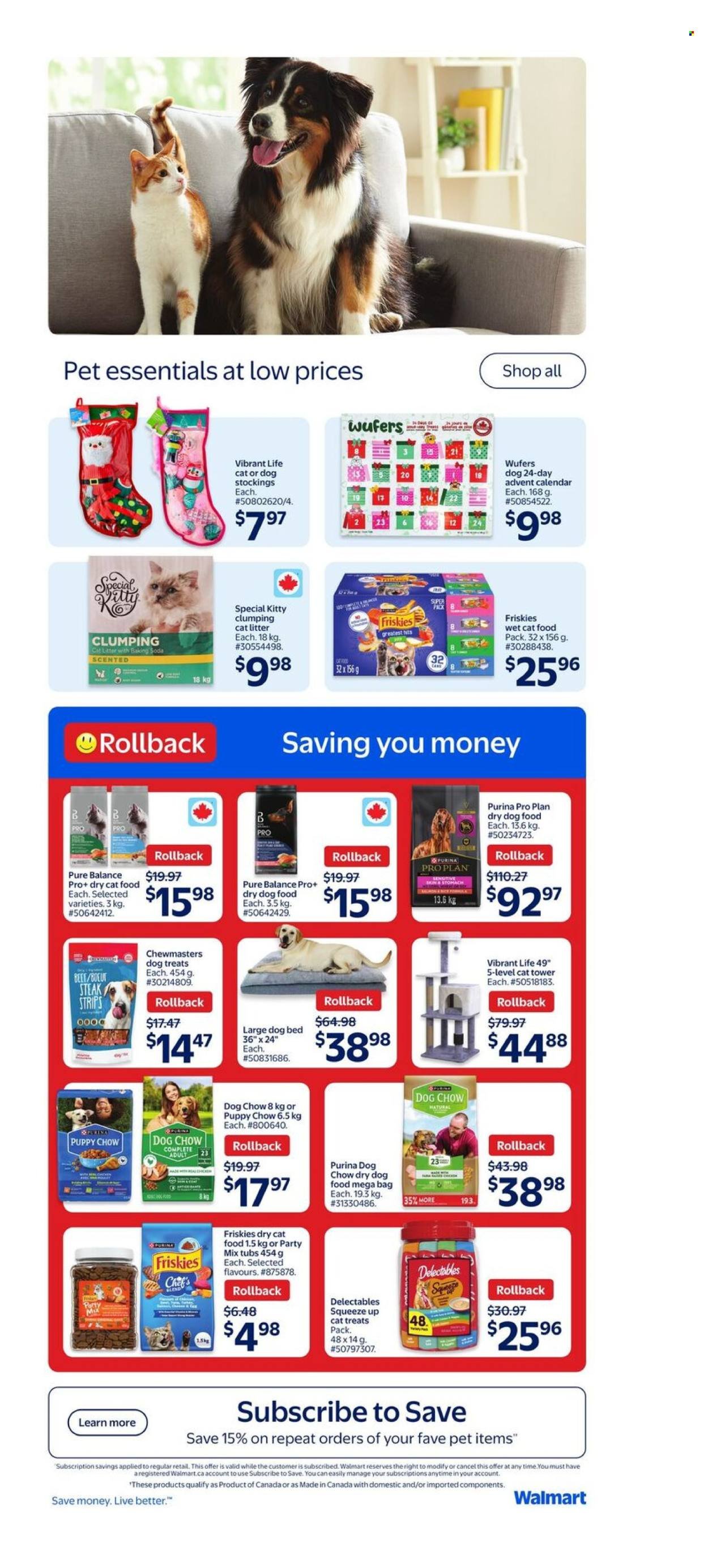 WALMART flyer - From Thursday November 27, 2025 (2025-11-27 - 2025-12-03) | 12