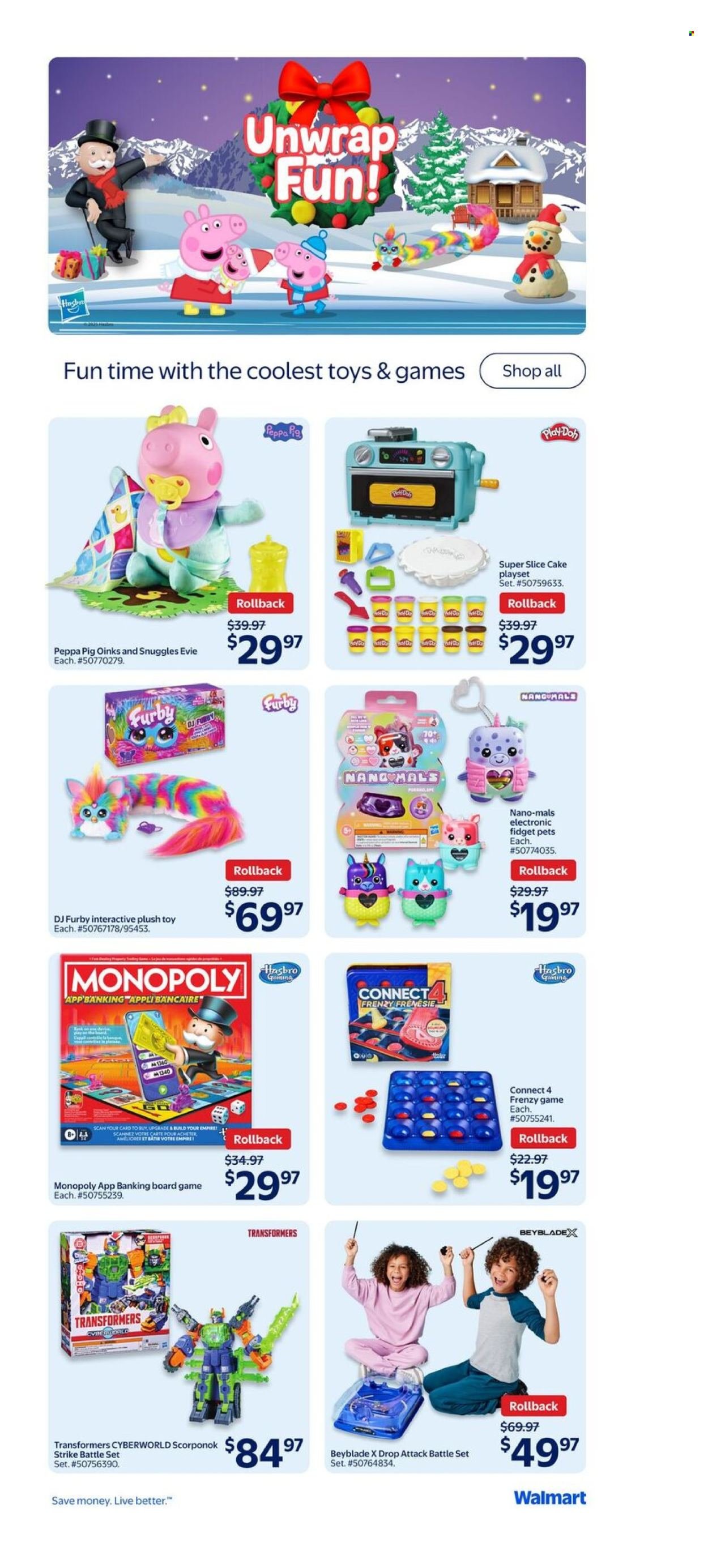 WALMART flyer - From Thursday November 27, 2025 (2025-11-27 - 2025-12-03) | 13
