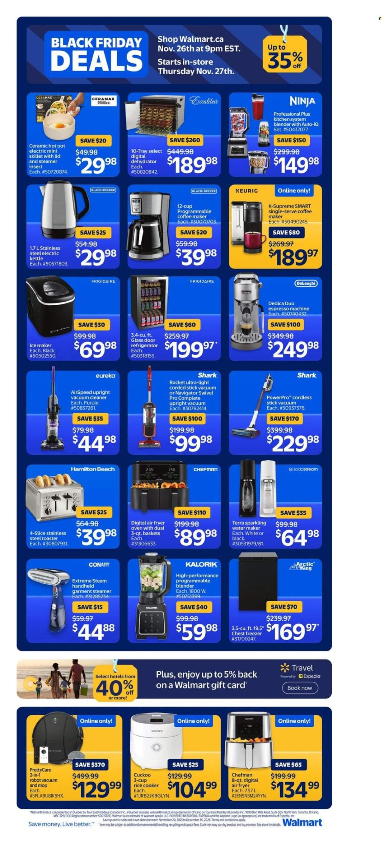WALMART flyer - From Thursday November 27, 2025 (2025-11-27 - 2025-12-03) | 23