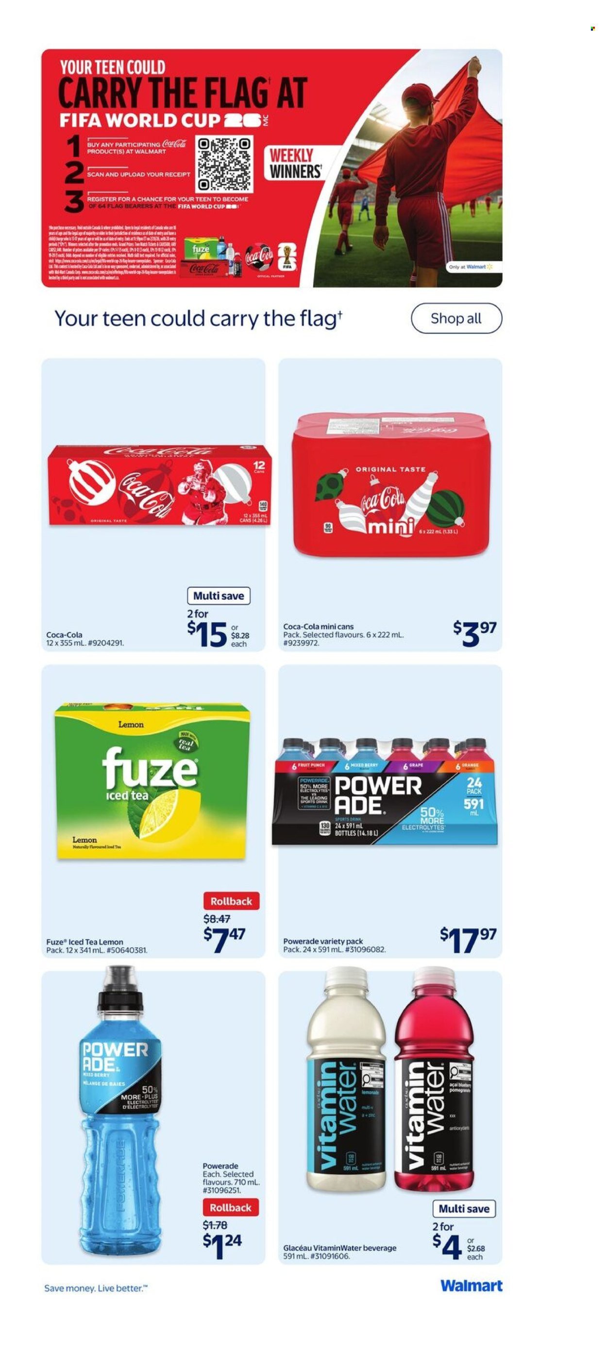 WALMART flyer - From Thursday November 27, 2025 (2025-11-27 - 2025-12-03) | 27