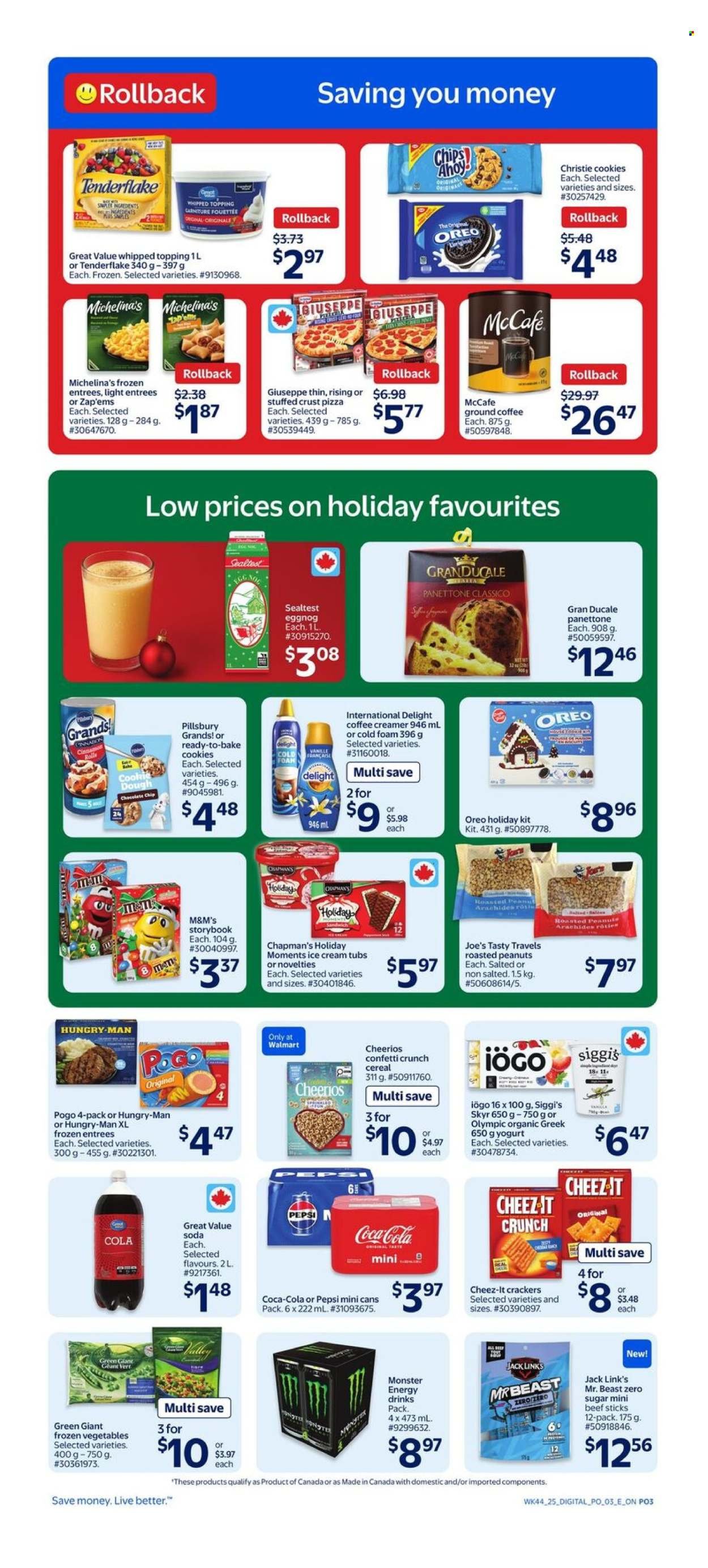 WALMART flyer - From Thursday November 27, 2025 (2025-11-27 - 2025-12-03) | 4