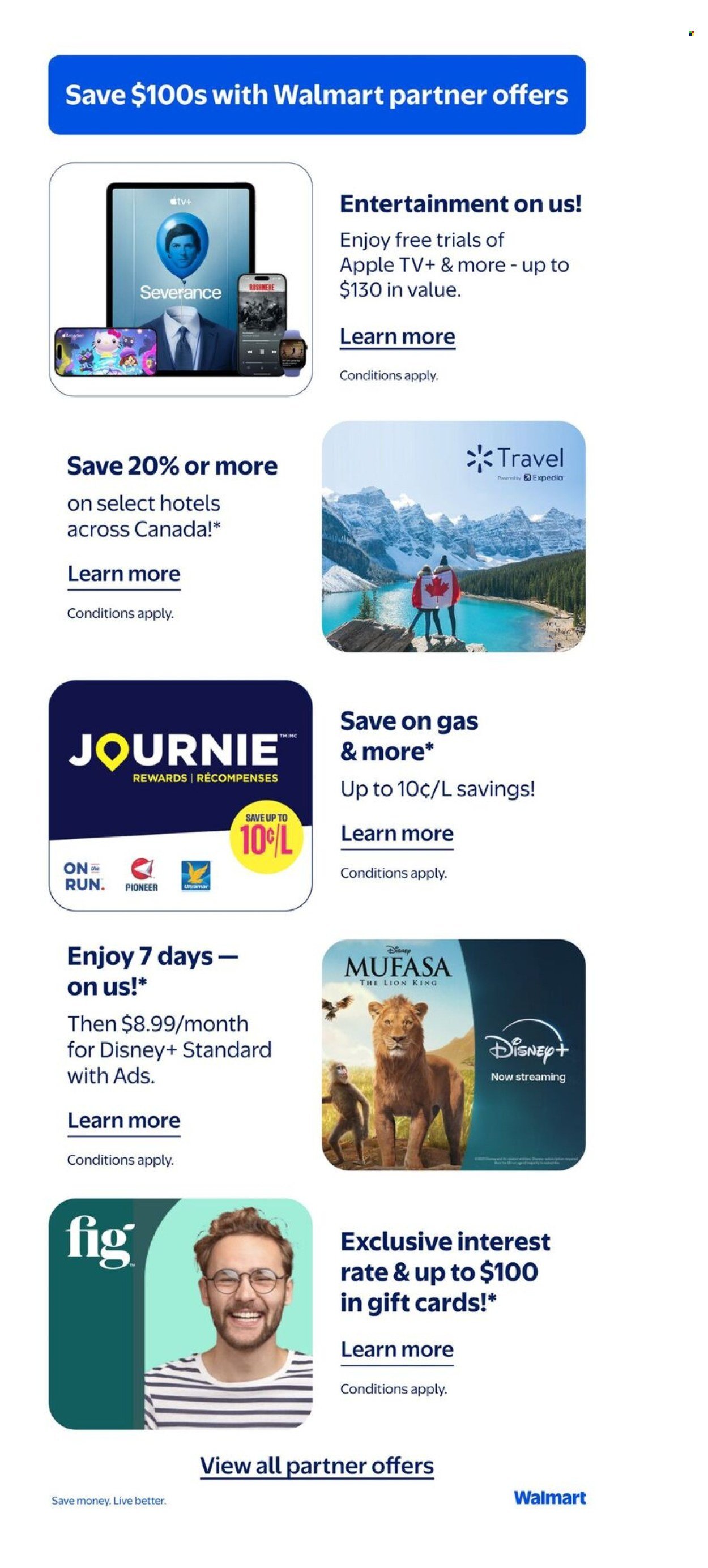 WALMART flyer - From Thursday November 27, 2025 (2025-11-27 - 2025-12-03) | 31