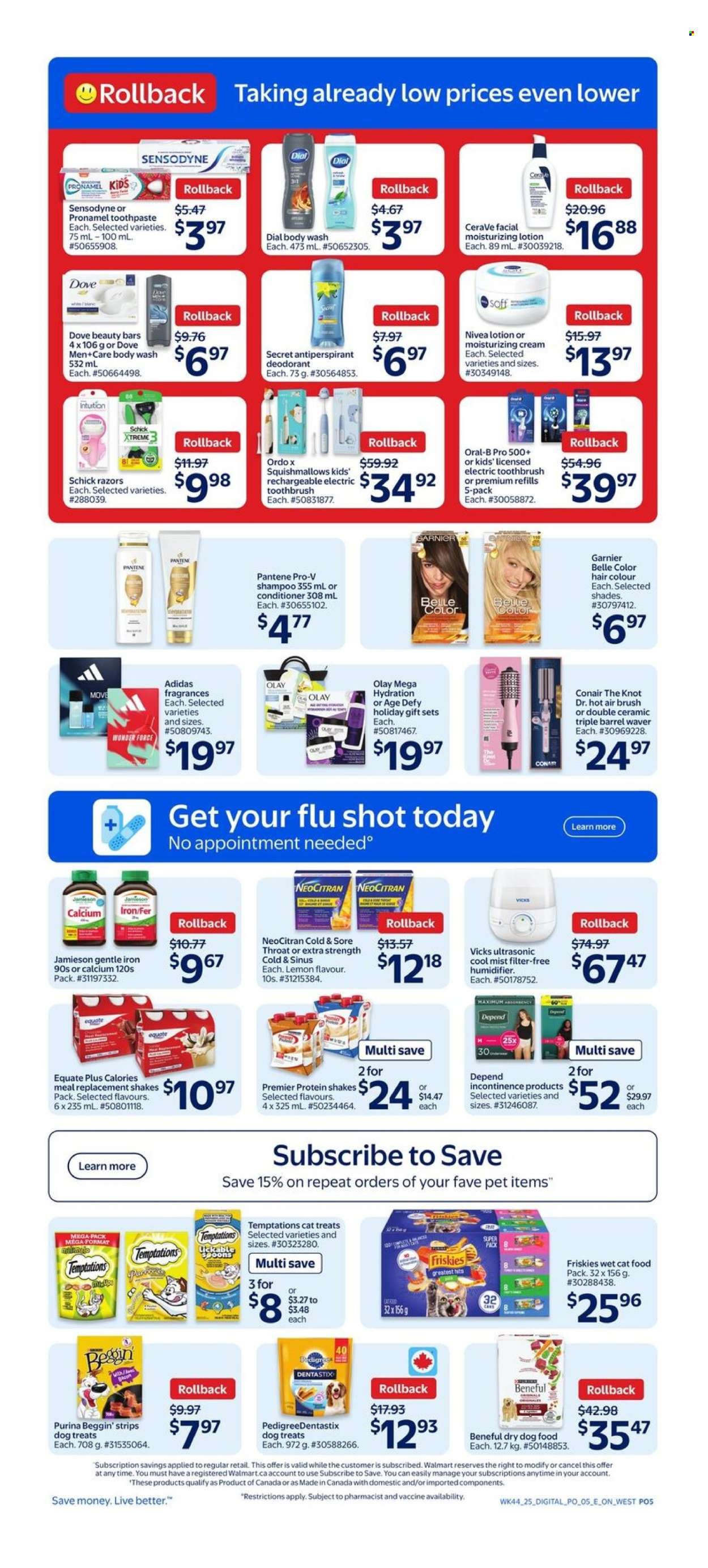 WALMART flyer - From Thursday November 27, 2025 (2025-11-27 - 2025-12-03) | 6