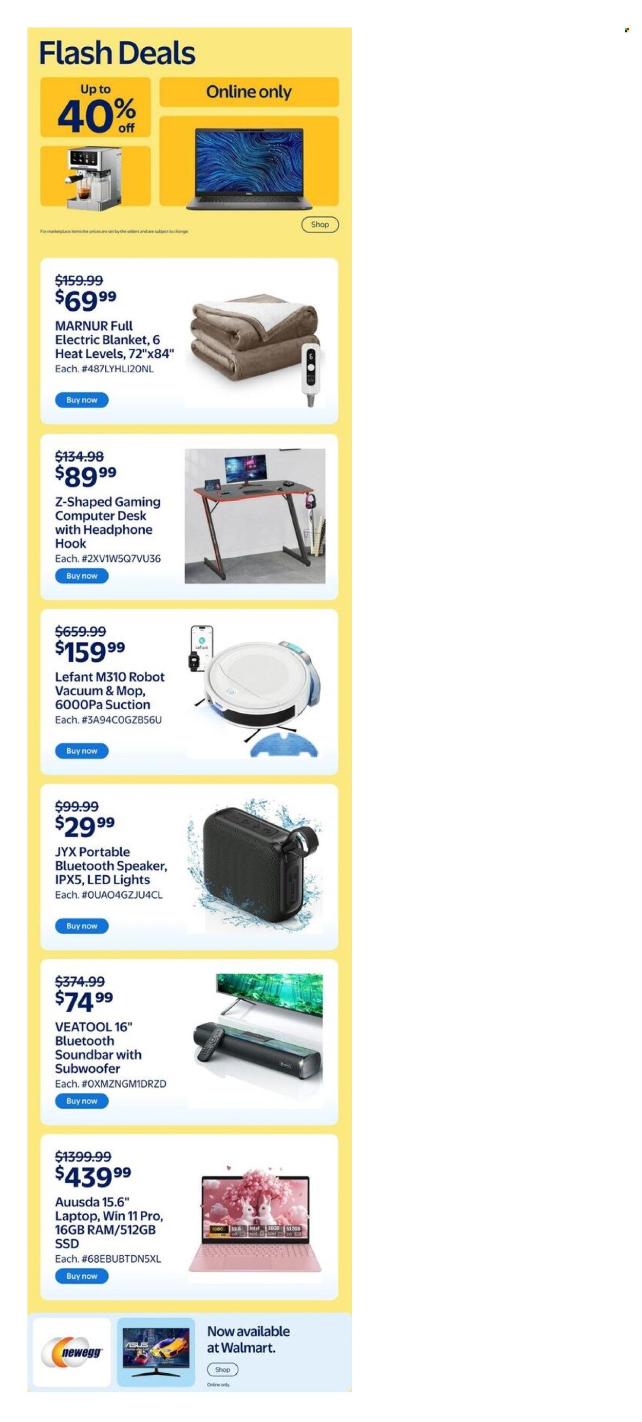 WALMART flyer - From Thursday November 27, 2025 (2025-11-27 - 2025-12-03) | 7