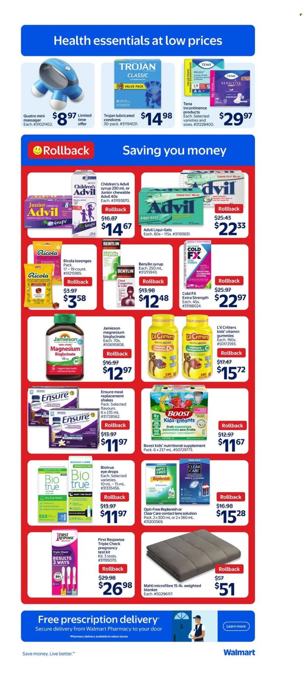 WALMART flyer - From Thursday November 27, 2025 (2025-11-27 - 2025-12-03) | 8