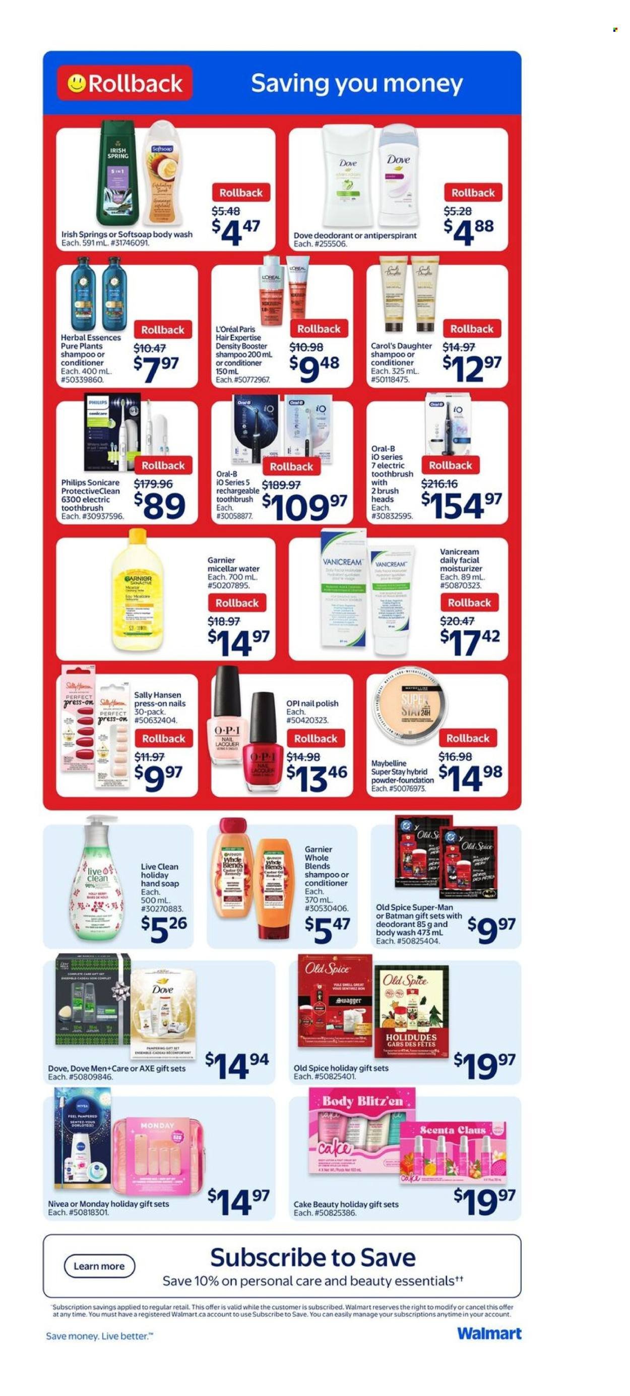 WALMART flyer - From Thursday November 27, 2025 (2025-11-27 - 2025-12-03) | 9