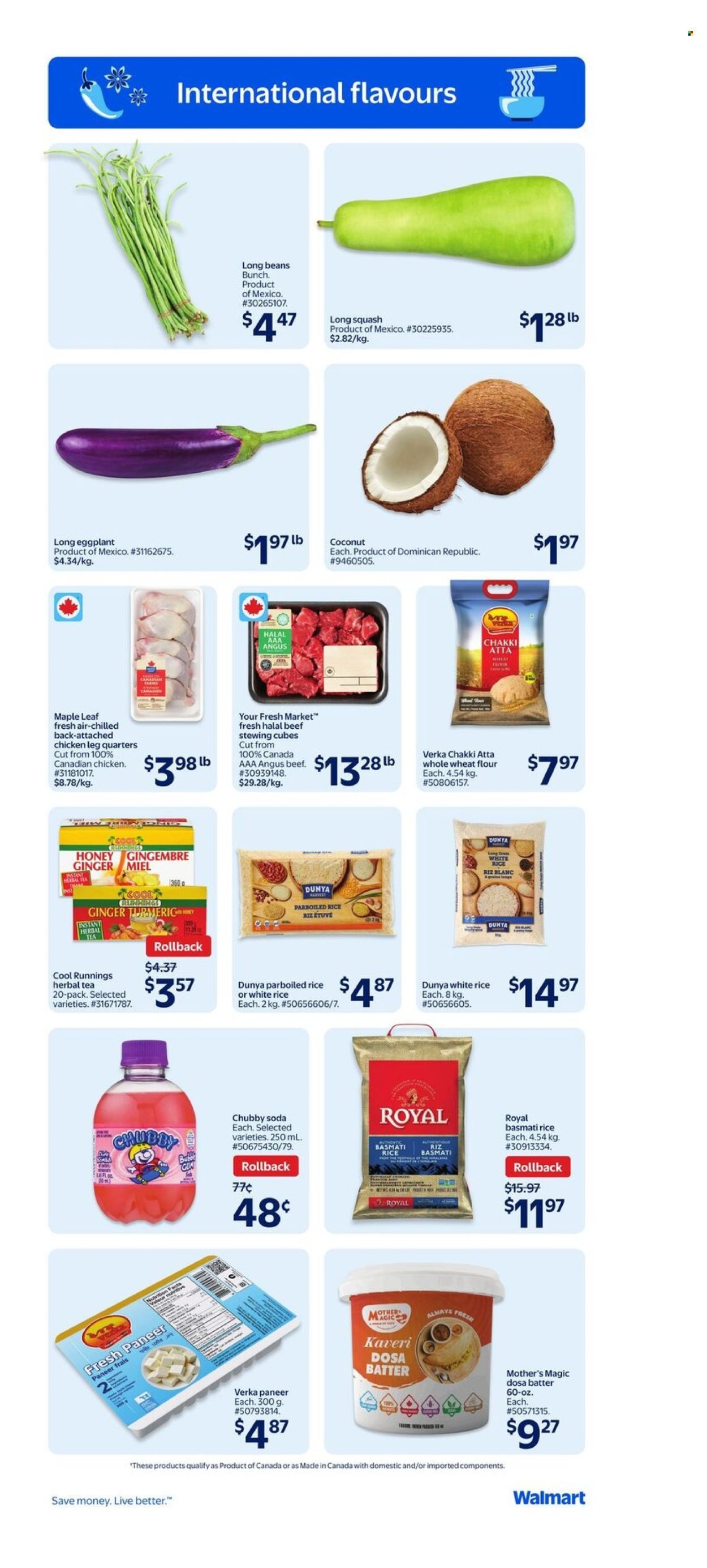 WALMART flyer - From Thursday November 27, 2025 (2025-11-27 - 2025-12-03) | 10