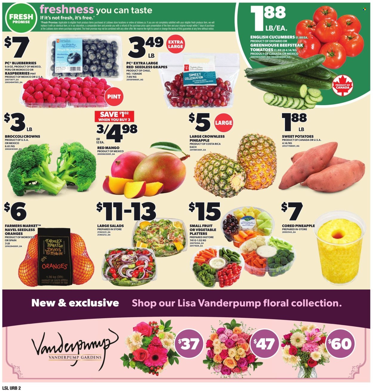 LOBLAWS flyer - Weekly Flyer (2026-04-16 - 2026-04-22) | 2