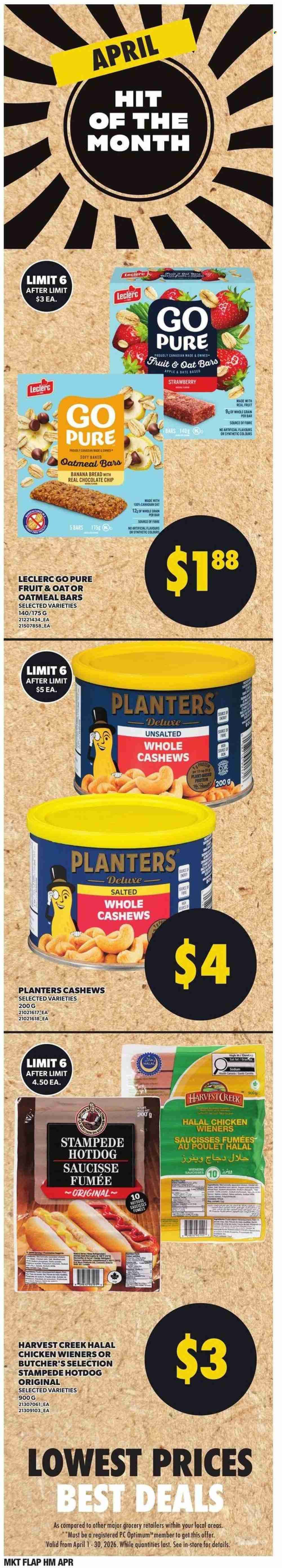 LOBLAWS flyer - Weekly Flyer (2026-04-16 - 2026-04-22) | 12
