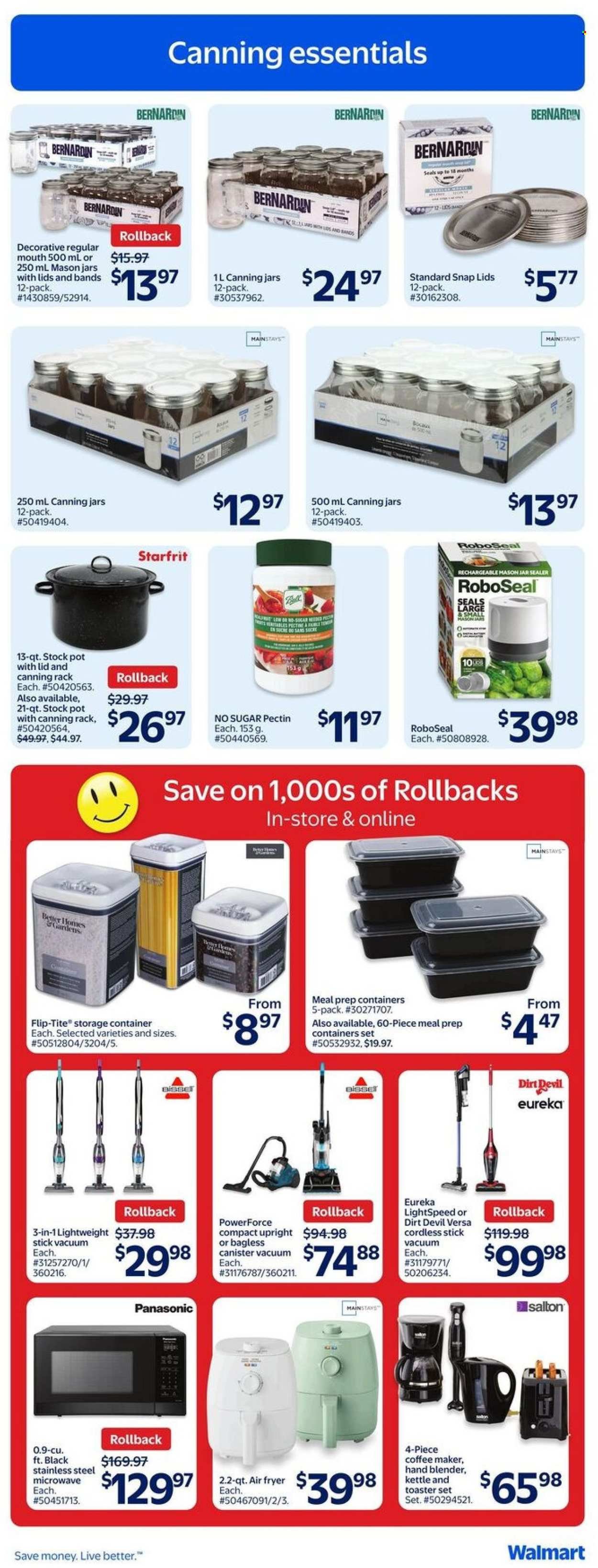 WALMART flyer - From Thursday August 28, 2025