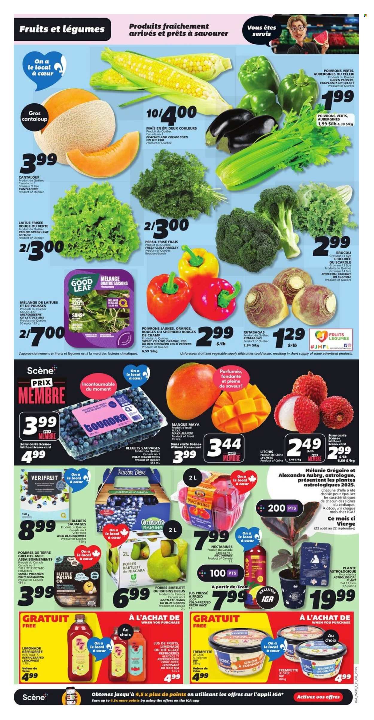IGA flyer - Weekly eFlyer
