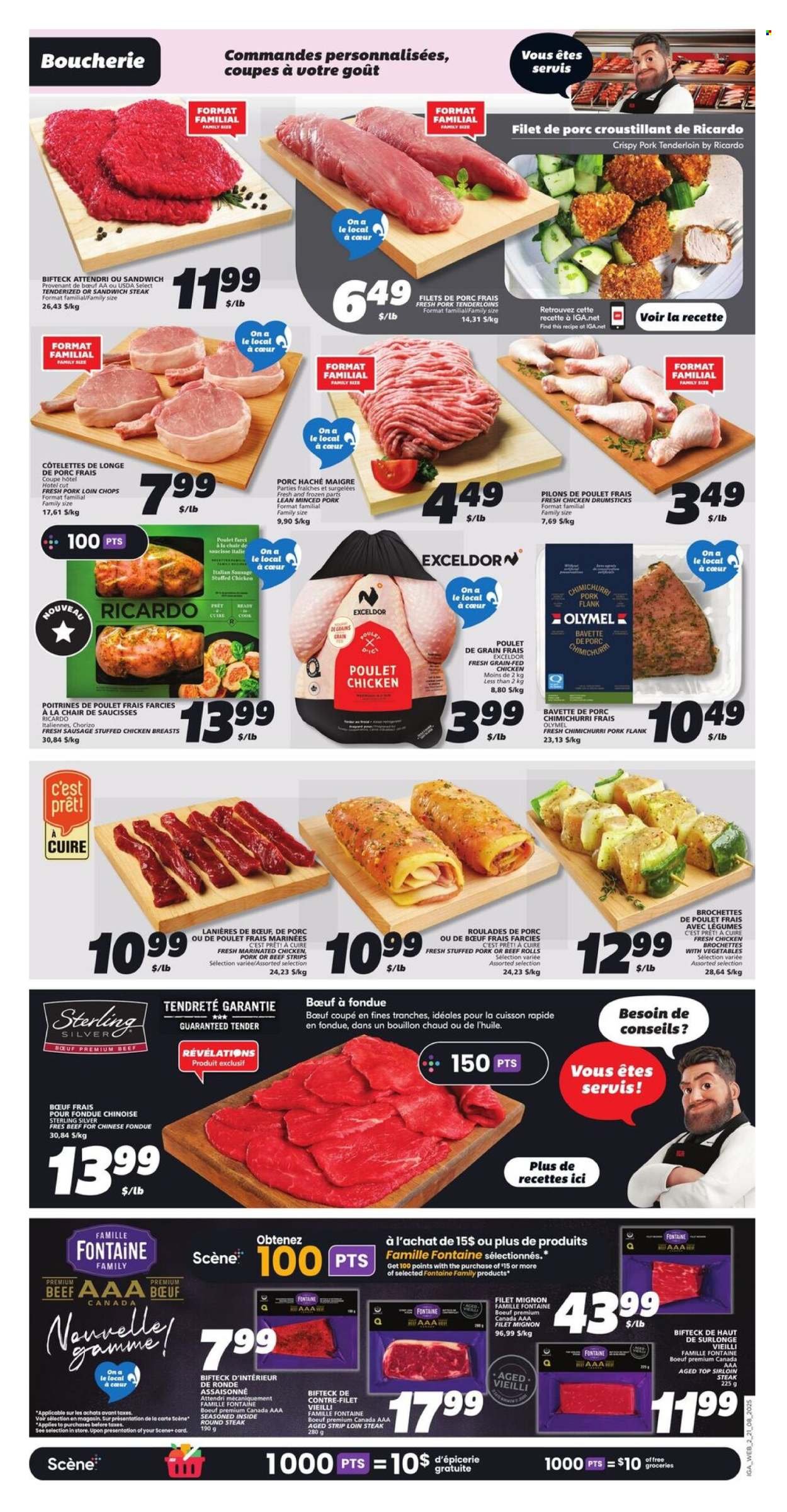 IGA flyer - Weekly eFlyer