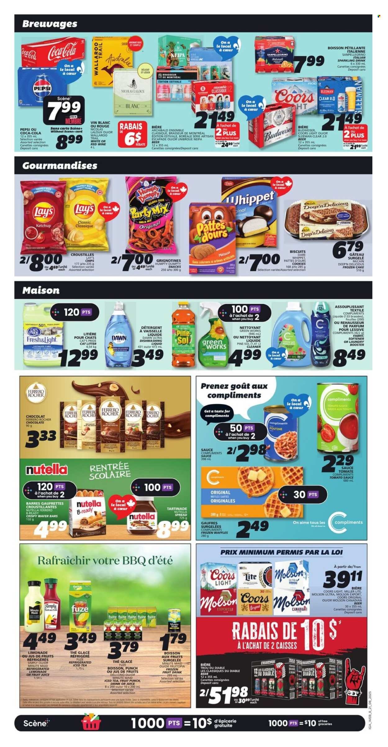 IGA flyer - Weekly eFlyer