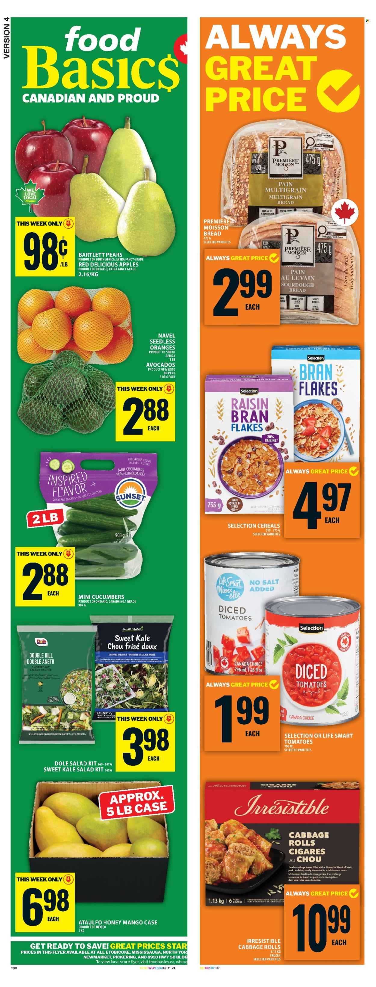 FOOD BASICS flyer - Weekly Flyer (2026-04-09 - 2026-04-15) | 2