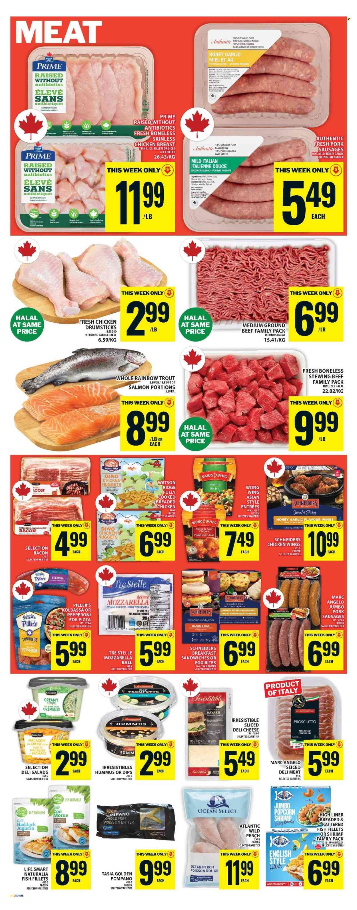 FOOD BASICS flyer - Weekly Flyer (2026-04-09 - 2026-04-15) | 7