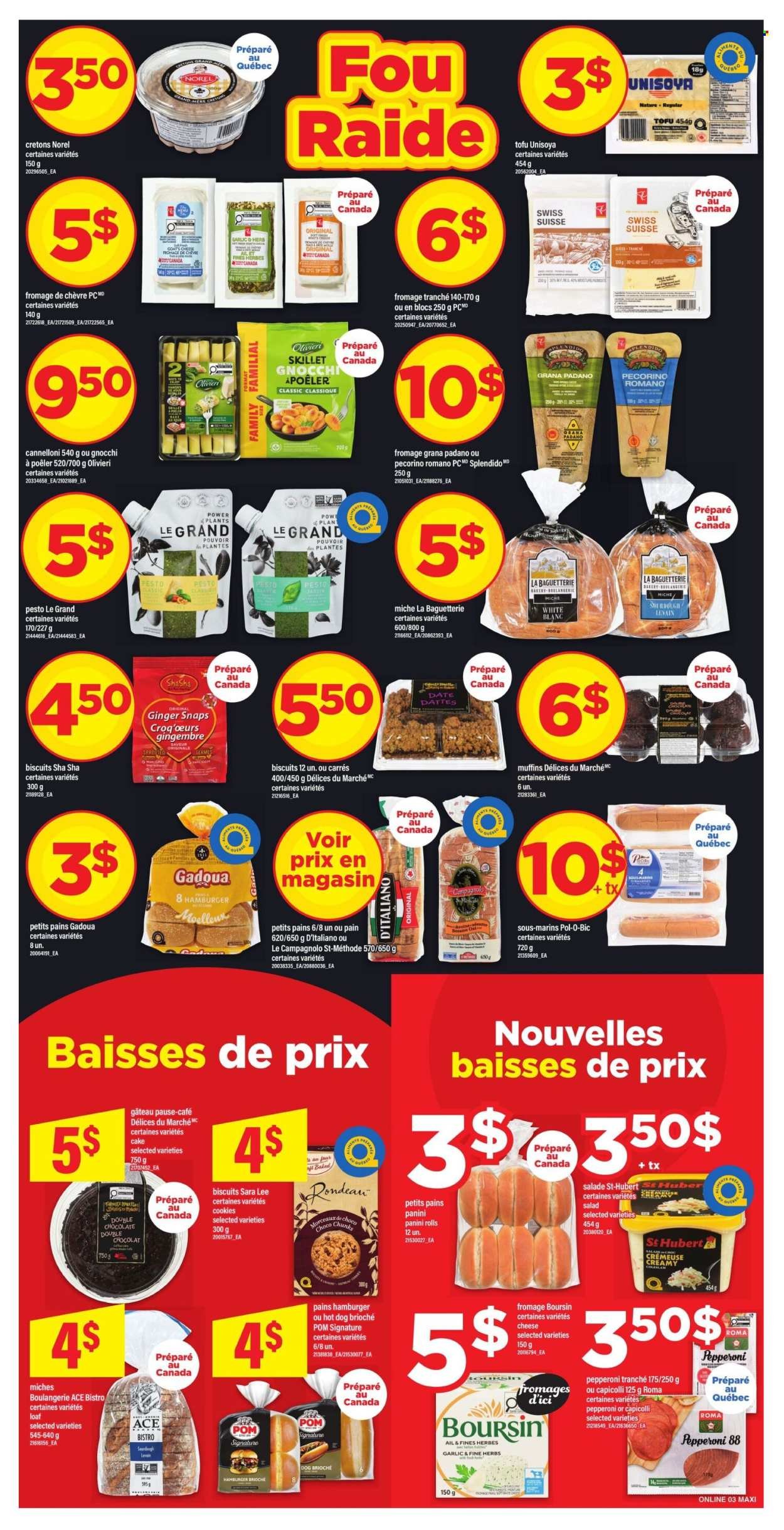 MAXI flyer - Circulaire hebdomadaire
