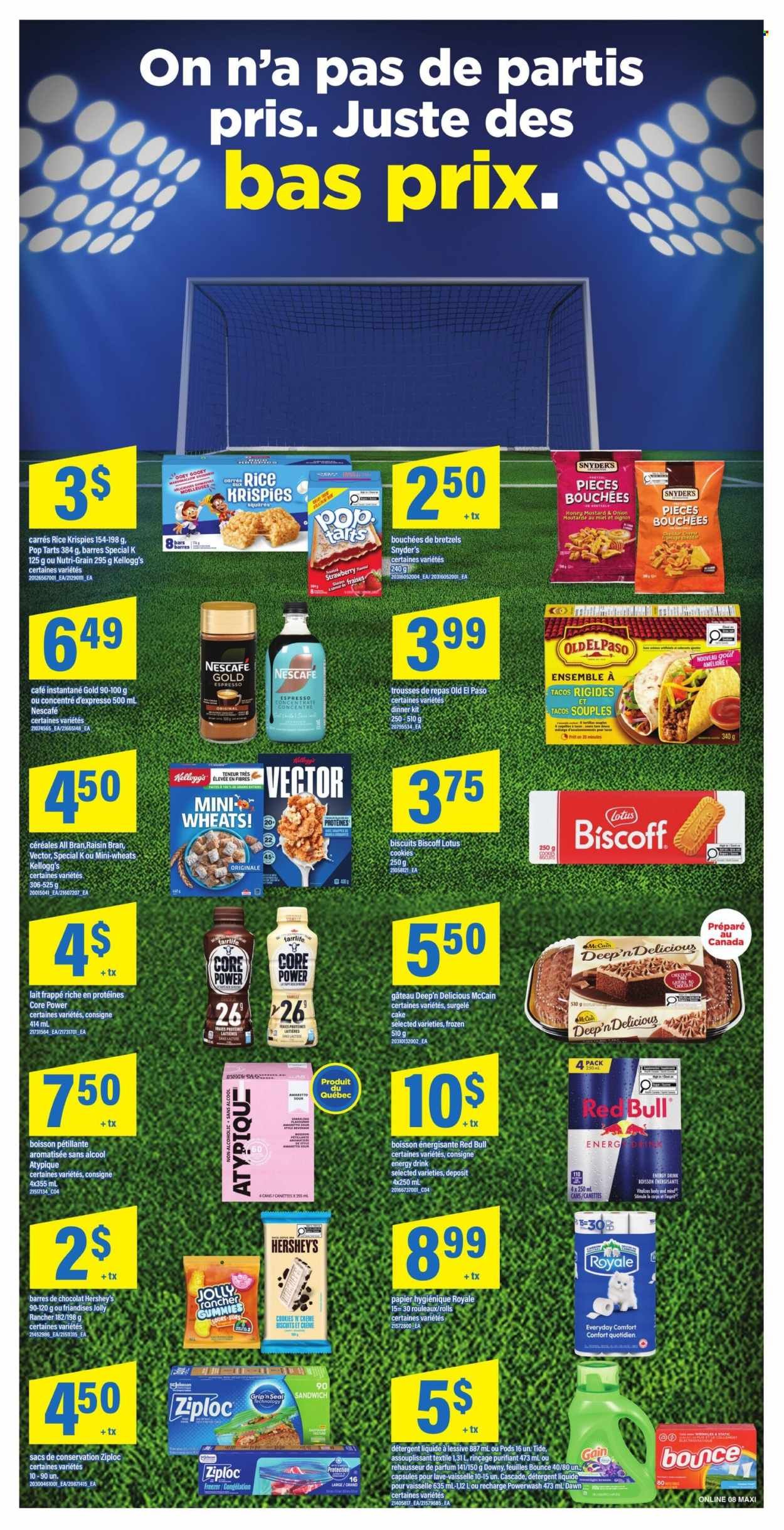 MAXI flyer - Circulaire hebdomadaire