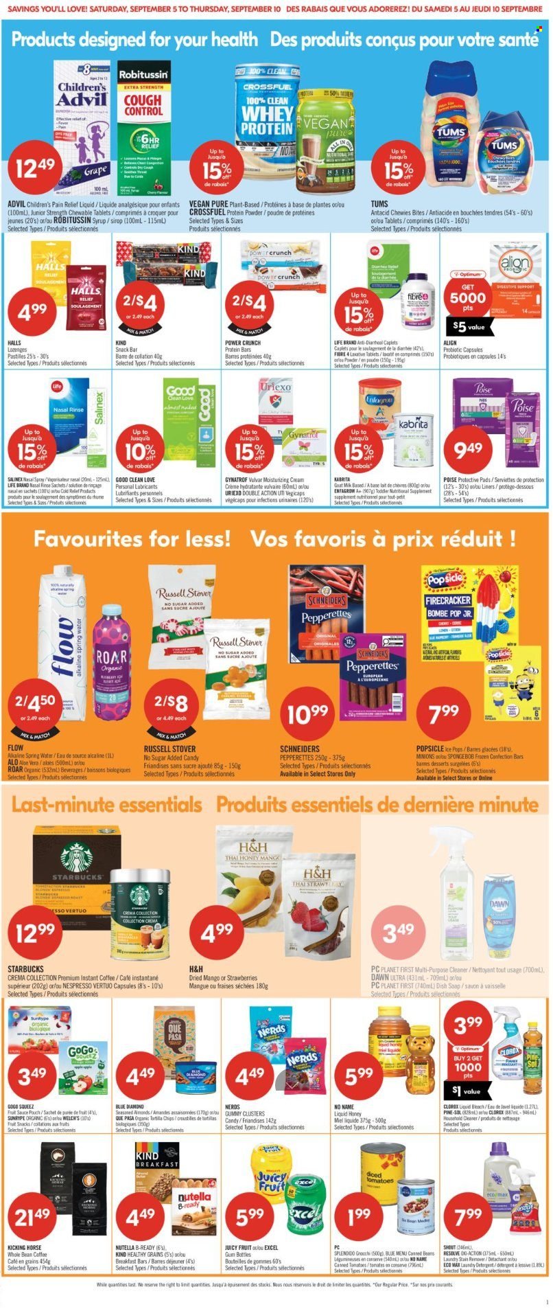 SHOPPERS DRUG MART flyer - From Saturday September 05, 2026