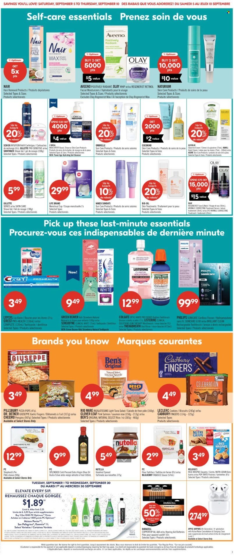 SHOPPERS DRUG MART flyer - From Saturday September 05, 2026