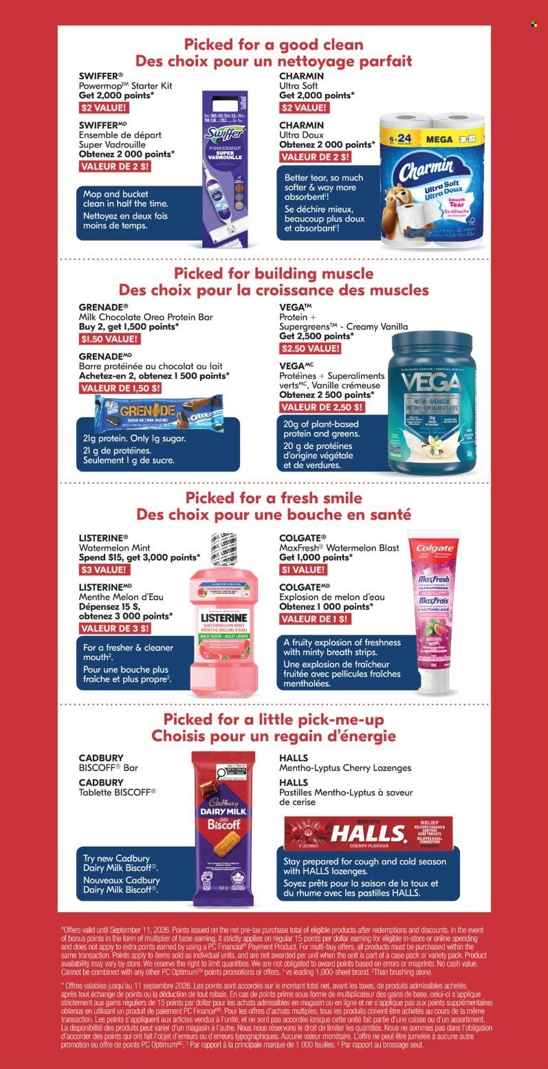 SHOPPERS DRUG MART flyer - From Saturday September 05, 2026