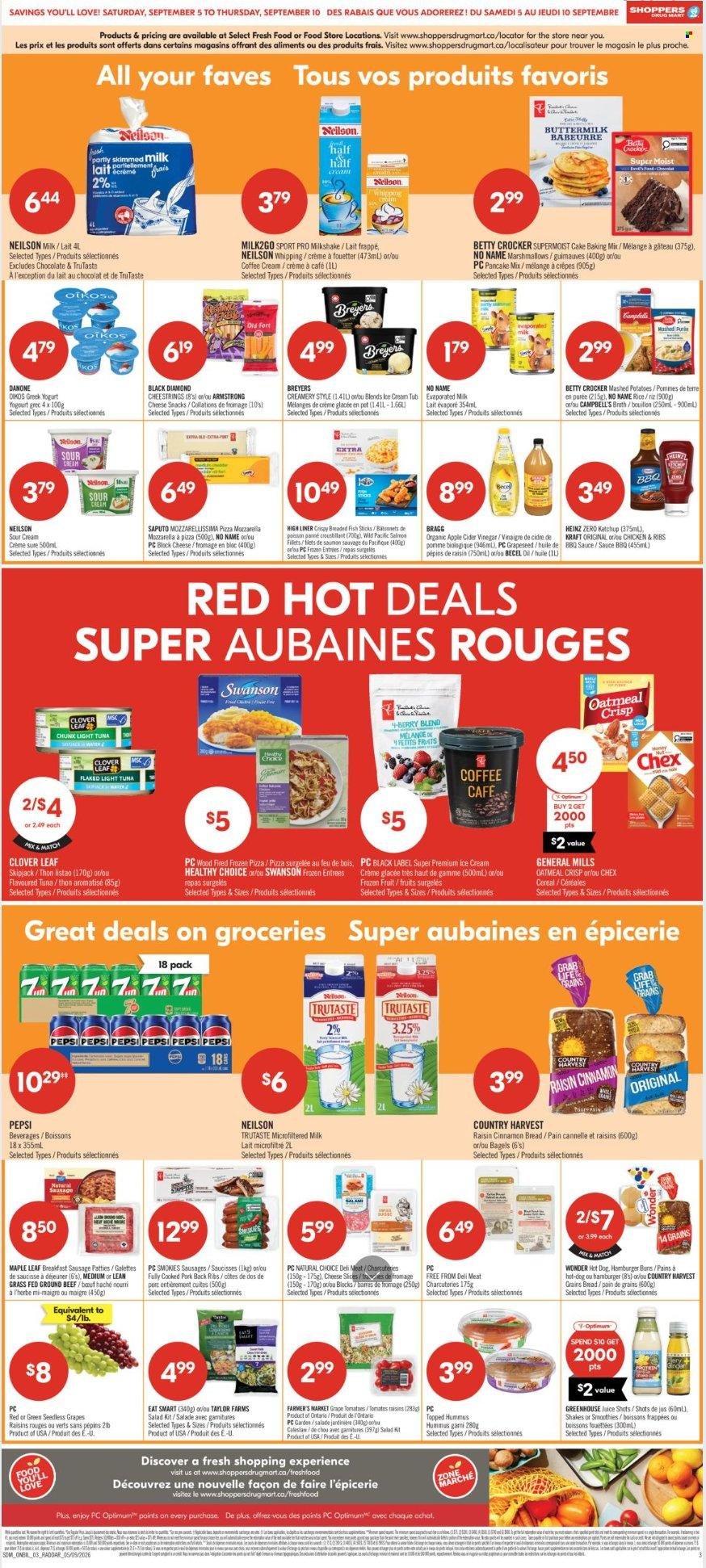SHOPPERS DRUG MART flyer - From Saturday September 05, 2026