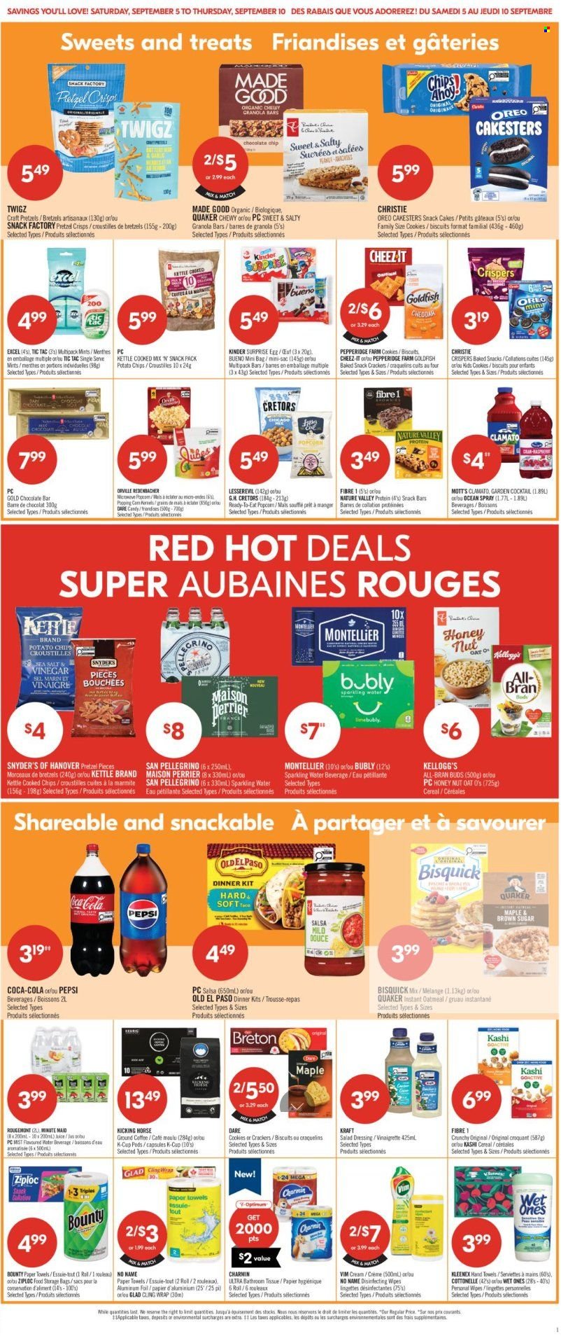 SHOPPERS DRUG MART flyer - From Saturday September 05, 2026