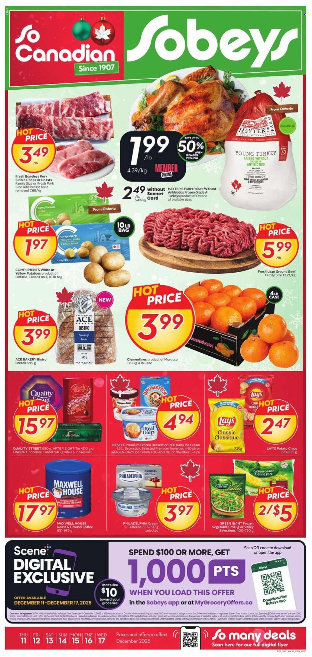 SOBEYS flyer - Weekly eFlyer (2025-12-11 - 2025-12-17) | 1