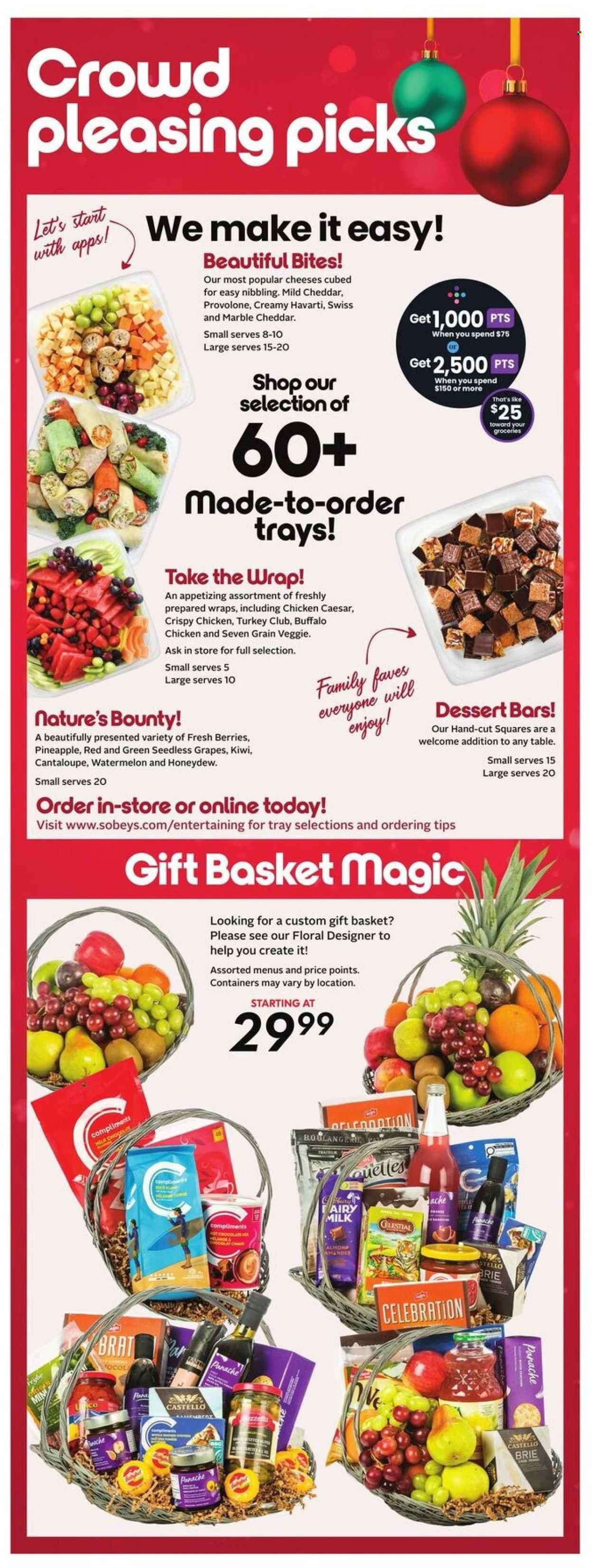 SOBEYS flyer - Weekly eFlyer (2025-12-11 - 2025-12-17) | 15