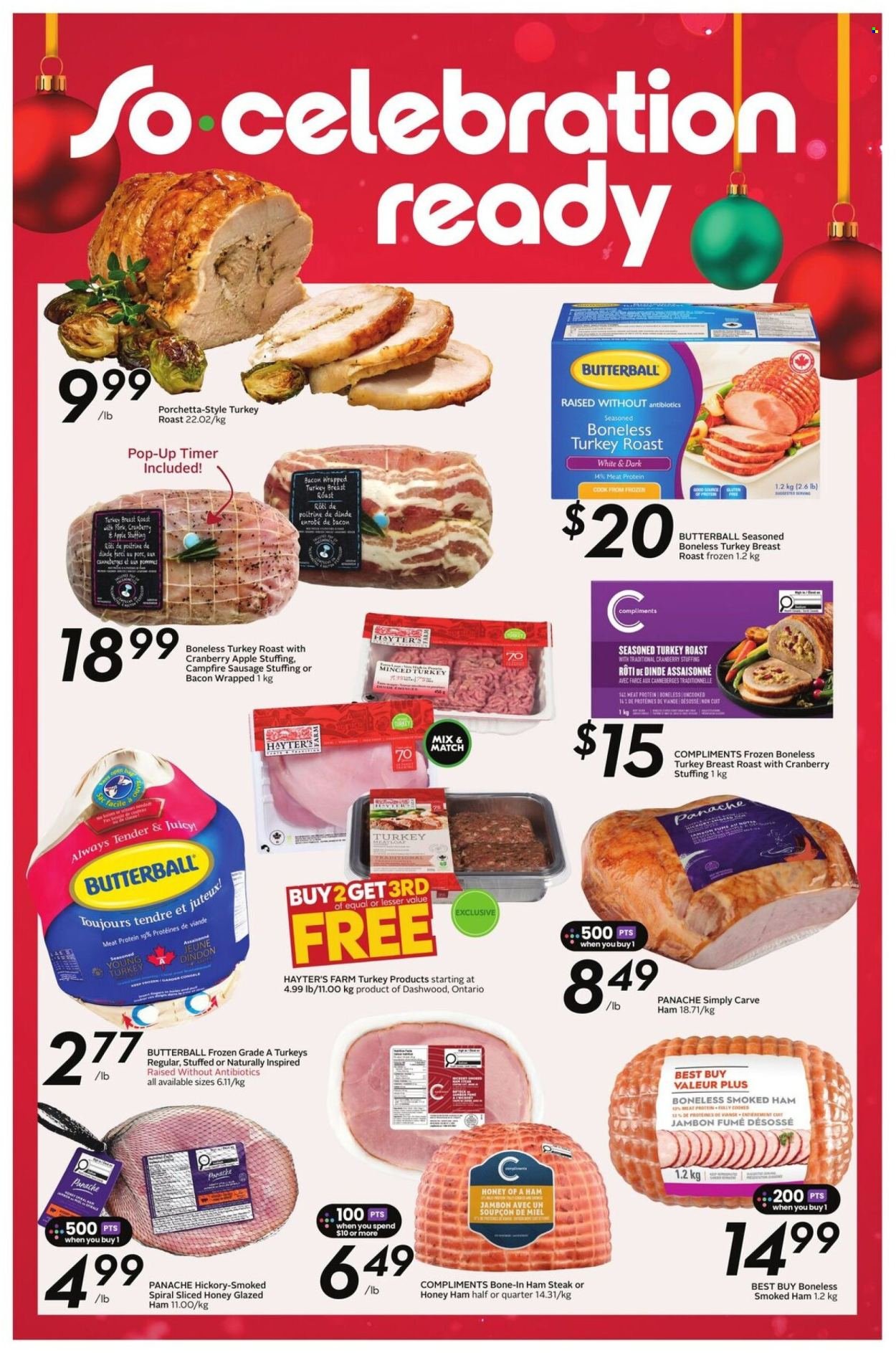 SOBEYS flyer - Weekly eFlyer (2025-12-11 - 2025-12-17) | 18