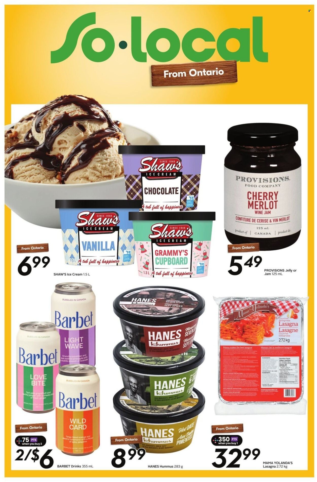 SOBEYS flyer - Weekly eFlyer (2025-12-11 - 2025-12-17) | 20