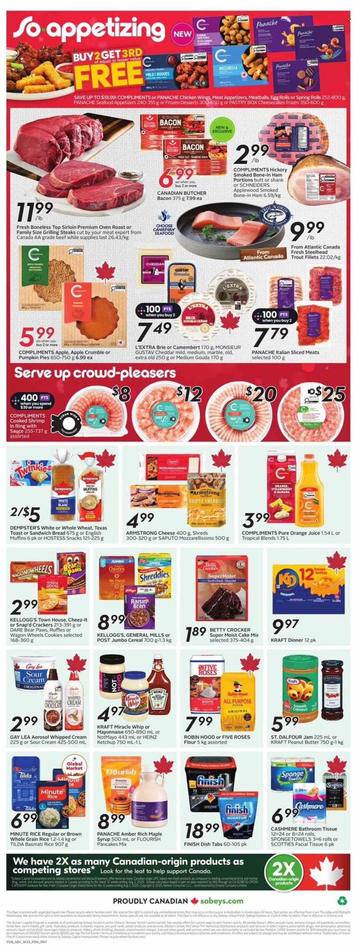 SOBEYS flyer - Weekly eFlyer (2025-12-11 - 2025-12-17) | 3