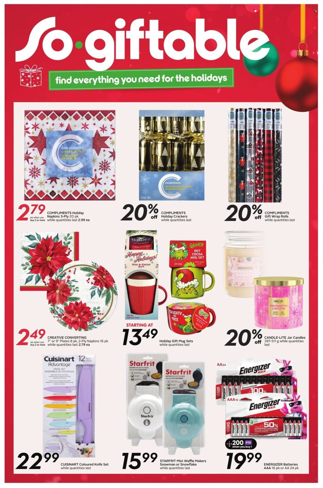 SOBEYS flyer - Weekly eFlyer (2025-12-11 - 2025-12-17) | 21