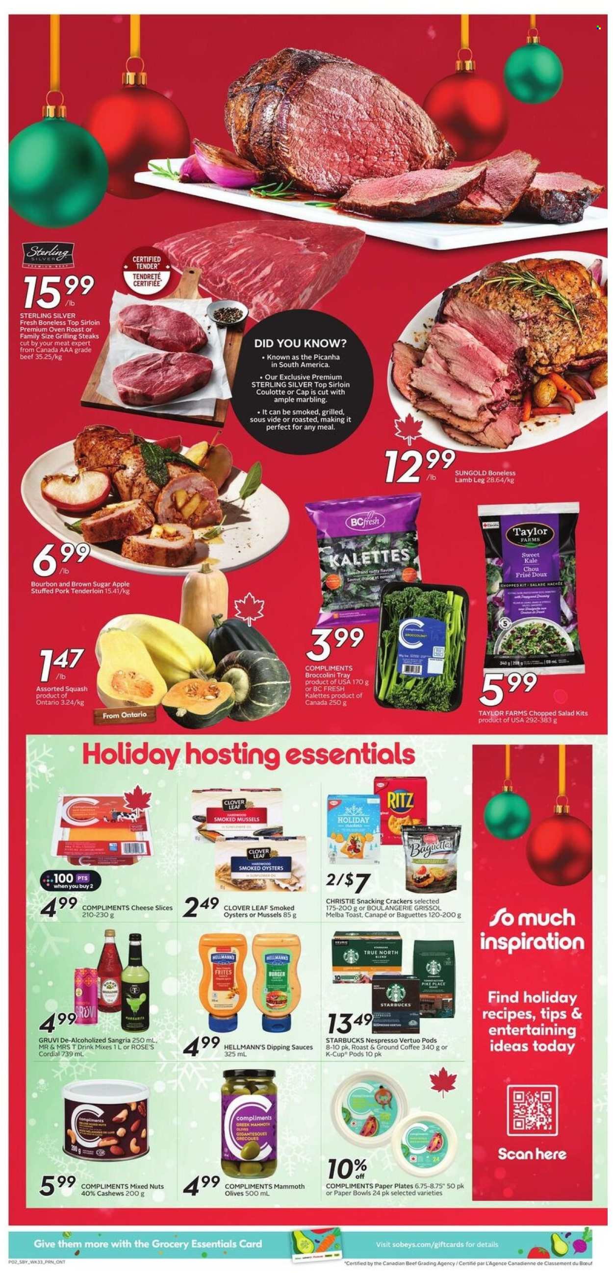 SOBEYS flyer - Weekly eFlyer (2025-12-11 - 2025-12-17) | 4