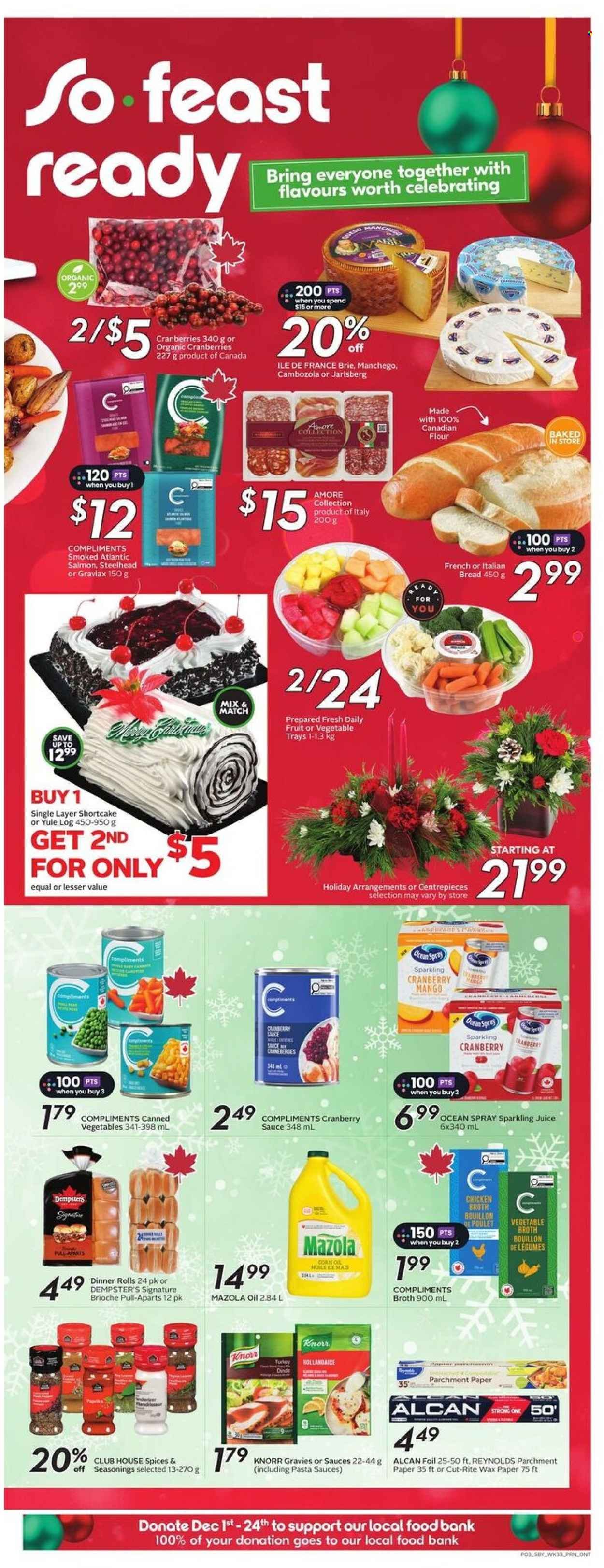 SOBEYS flyer - Weekly eFlyer (2025-12-11 - 2025-12-17) | 5