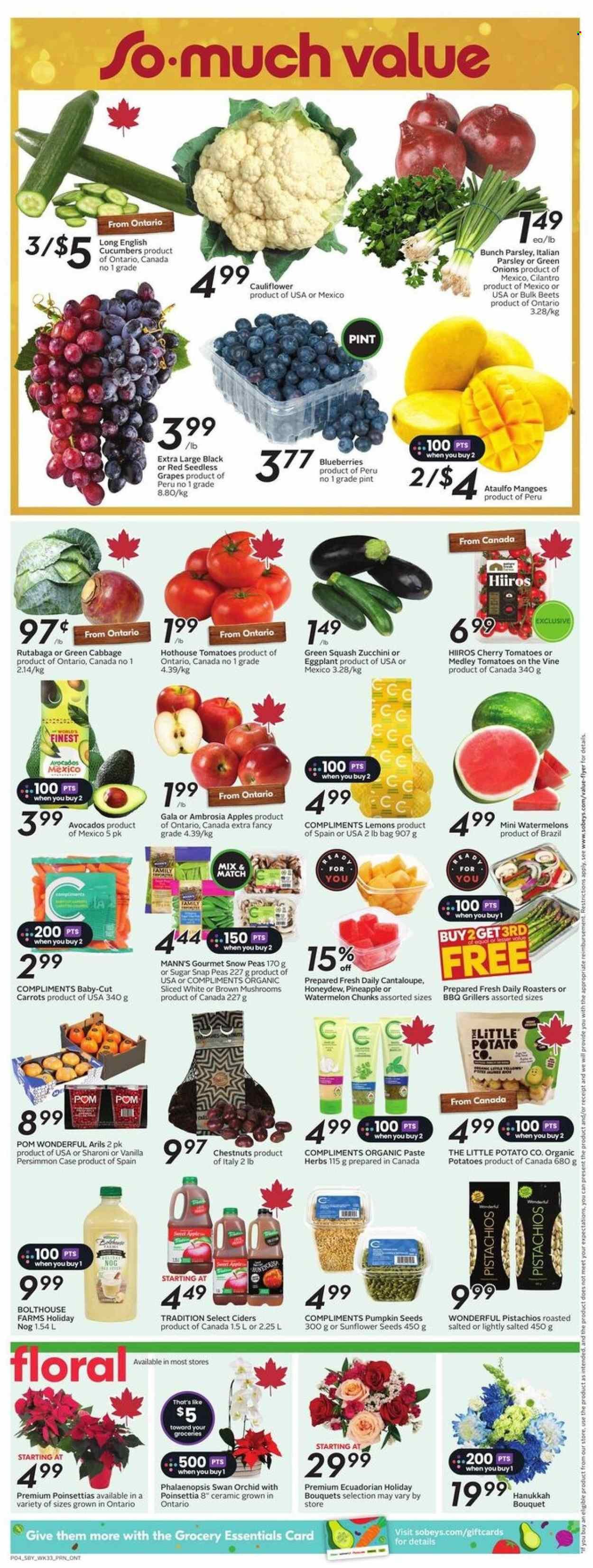 SOBEYS flyer - Weekly eFlyer (2025-12-11 - 2025-12-17) | 6