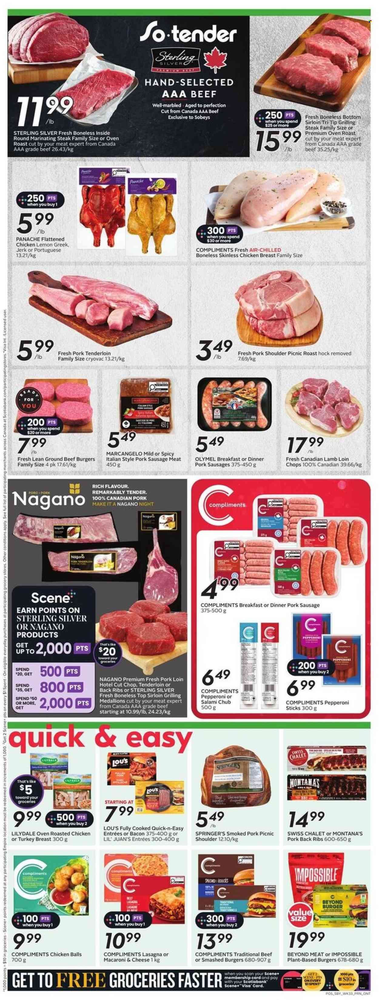 SOBEYS flyer - Weekly eFlyer (2025-12-11 - 2025-12-17) | 7