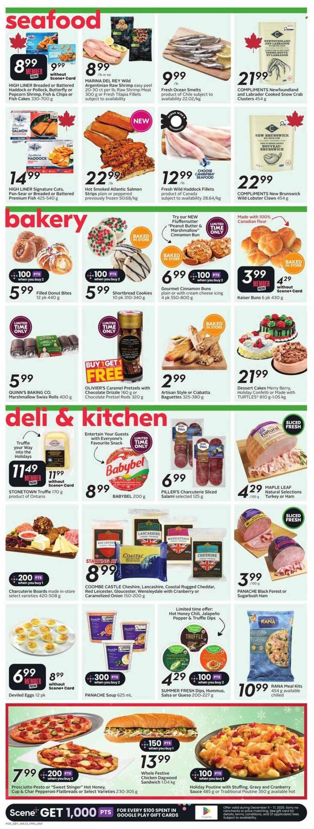 SOBEYS flyer - Weekly eFlyer (2025-12-11 - 2025-12-17) | 8