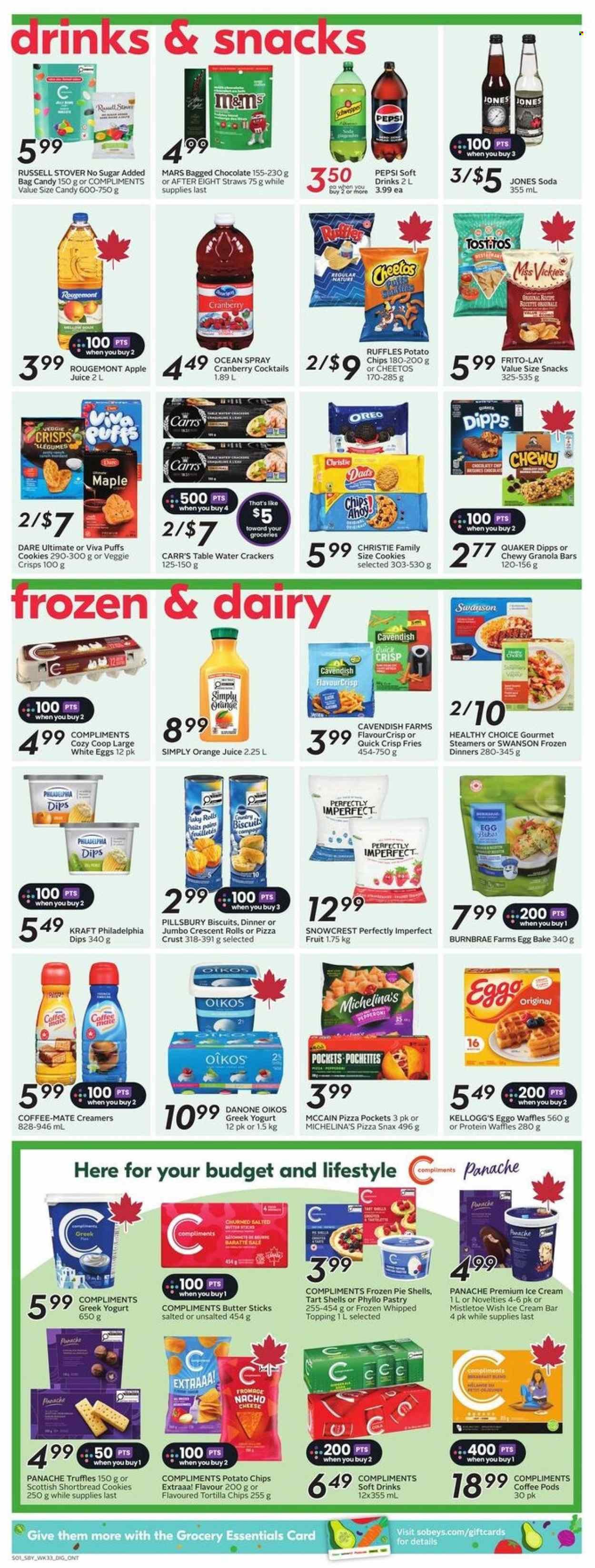 SOBEYS flyer - Weekly eFlyer (2025-12-11 - 2025-12-17) | 10