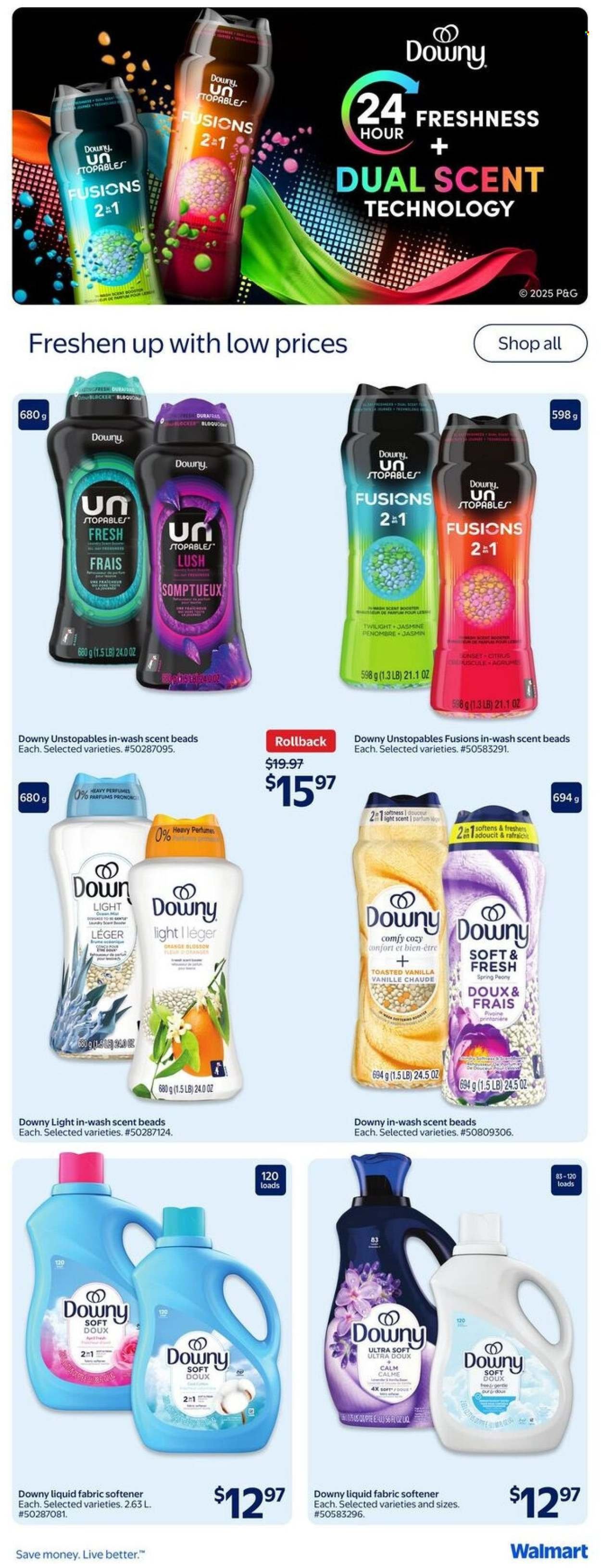 WALMART flyer - From Thursday January 22, 2026