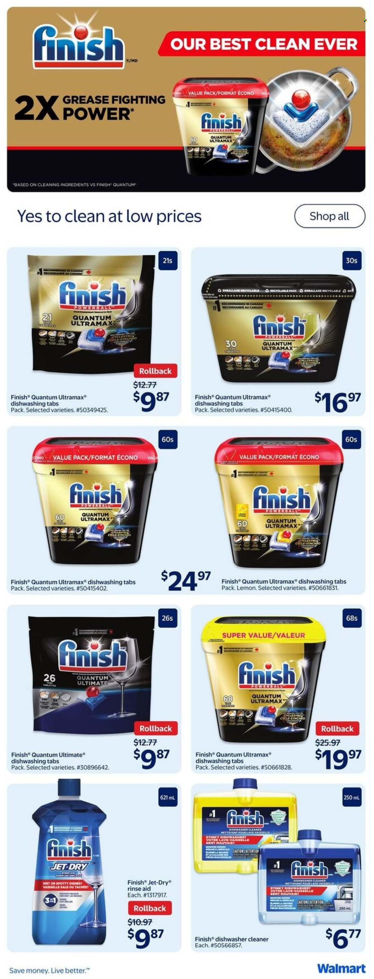 WALMART flyer - From Thursday January 22, 2026