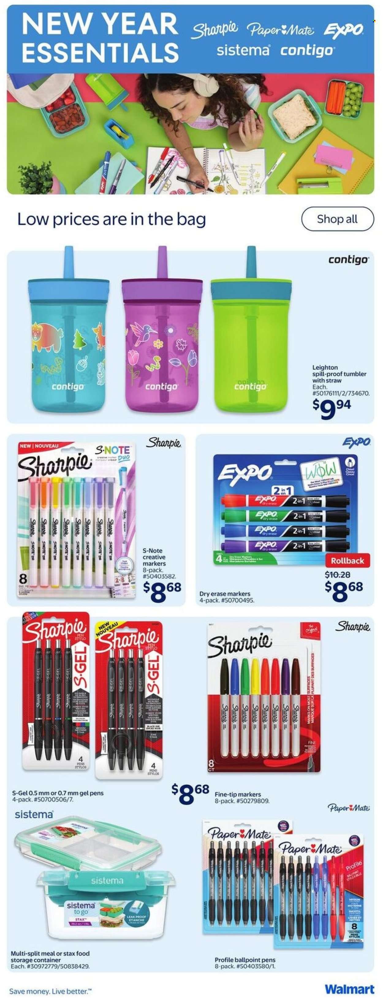 WALMART flyer - From Thursday January 22, 2026