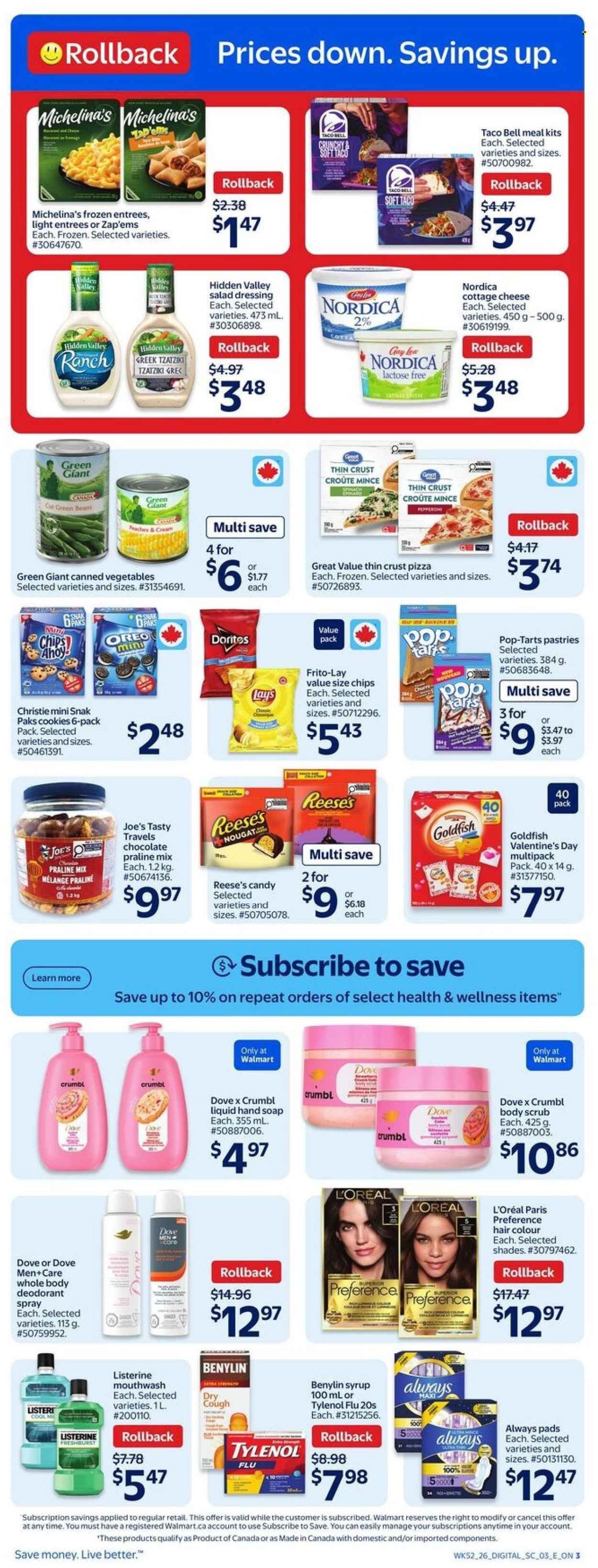 WALMART flyer - From Thursday January 22, 2026